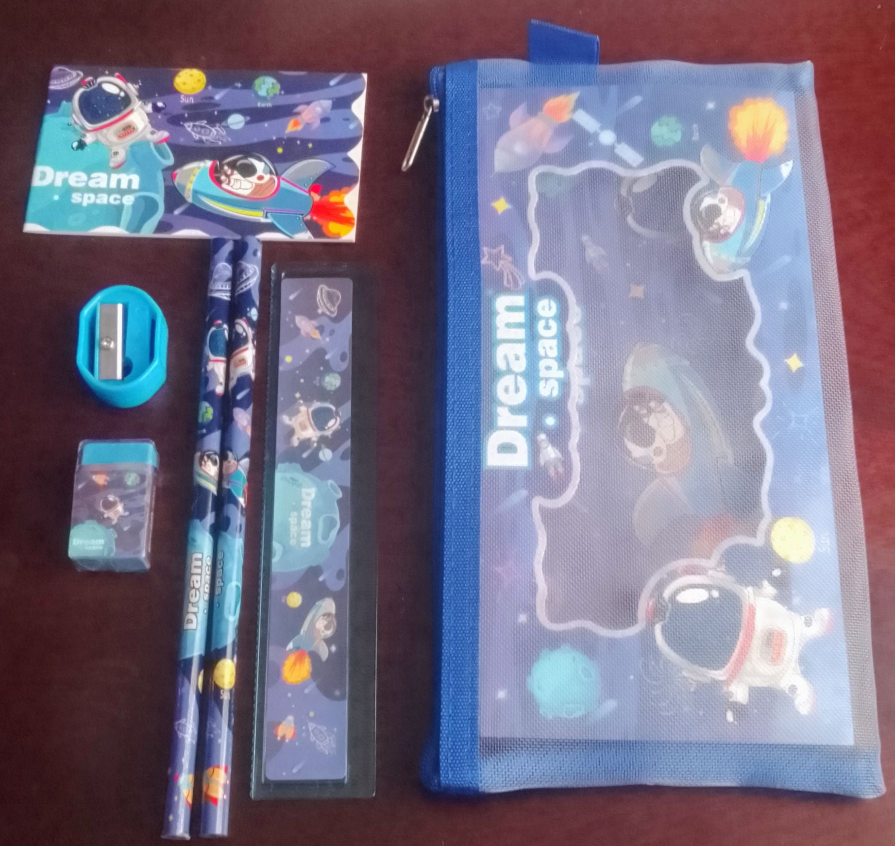Beadfull Scoops Mystery Stationery Bundle