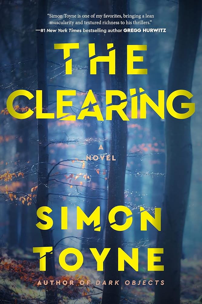 The Clearing: A Novel (Laughton Rees, 2) cover image