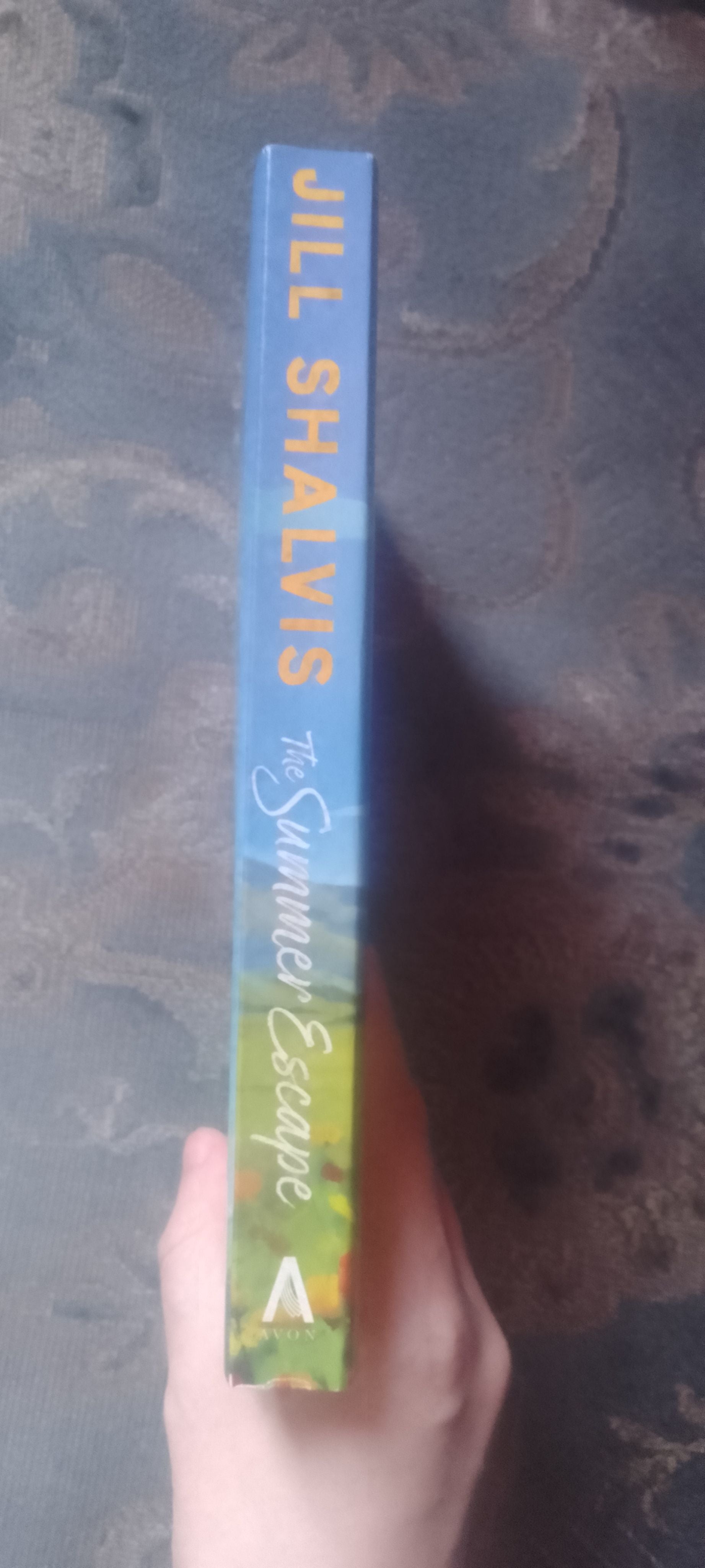 The Summer Escape: A Novel (The Sunrise Cove Series, 6) by Jill Shalvis