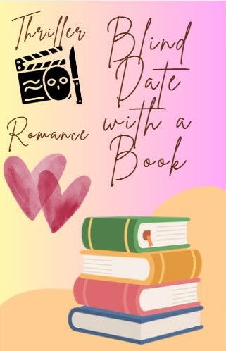 Blind Date with a Book - 2 Books