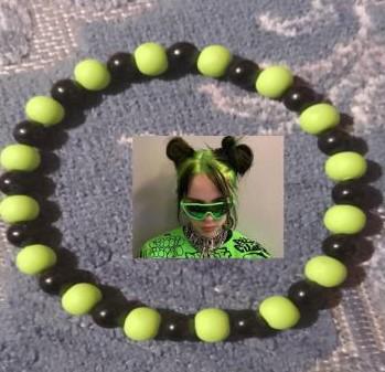 Billie Eilish Inspired Bracelets