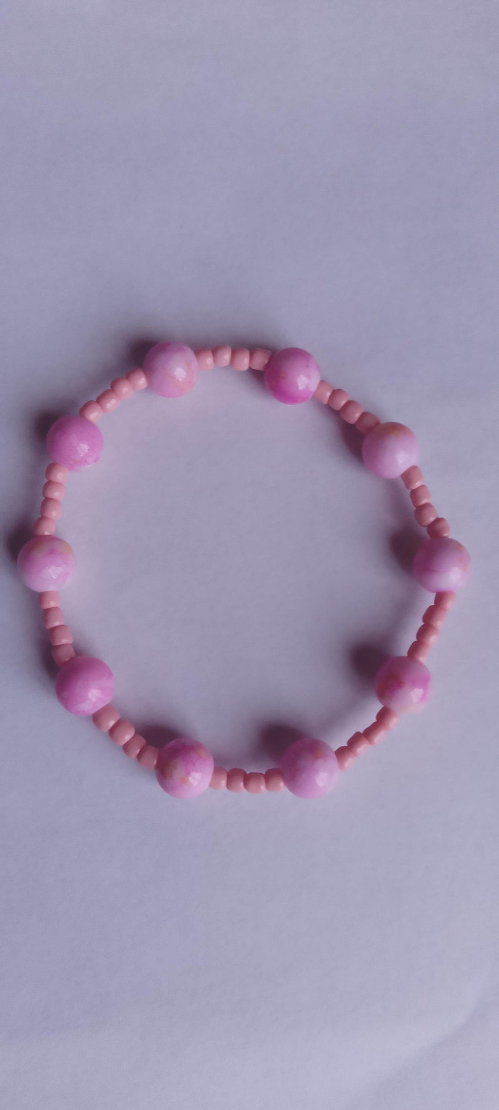 Eras Inspired 2019 Album Pink Bracelet
