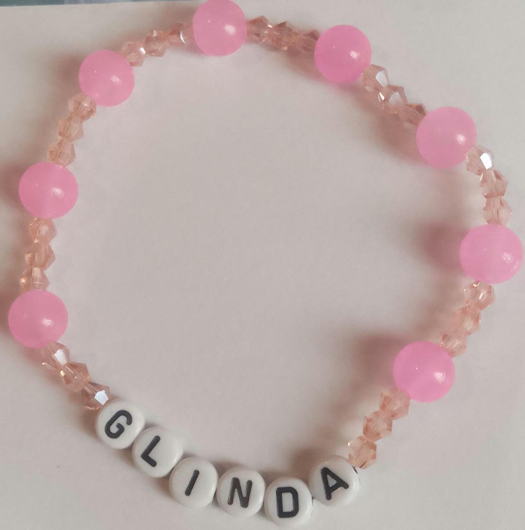 Wicked Inspired Elphaba and Glinda Bracelets