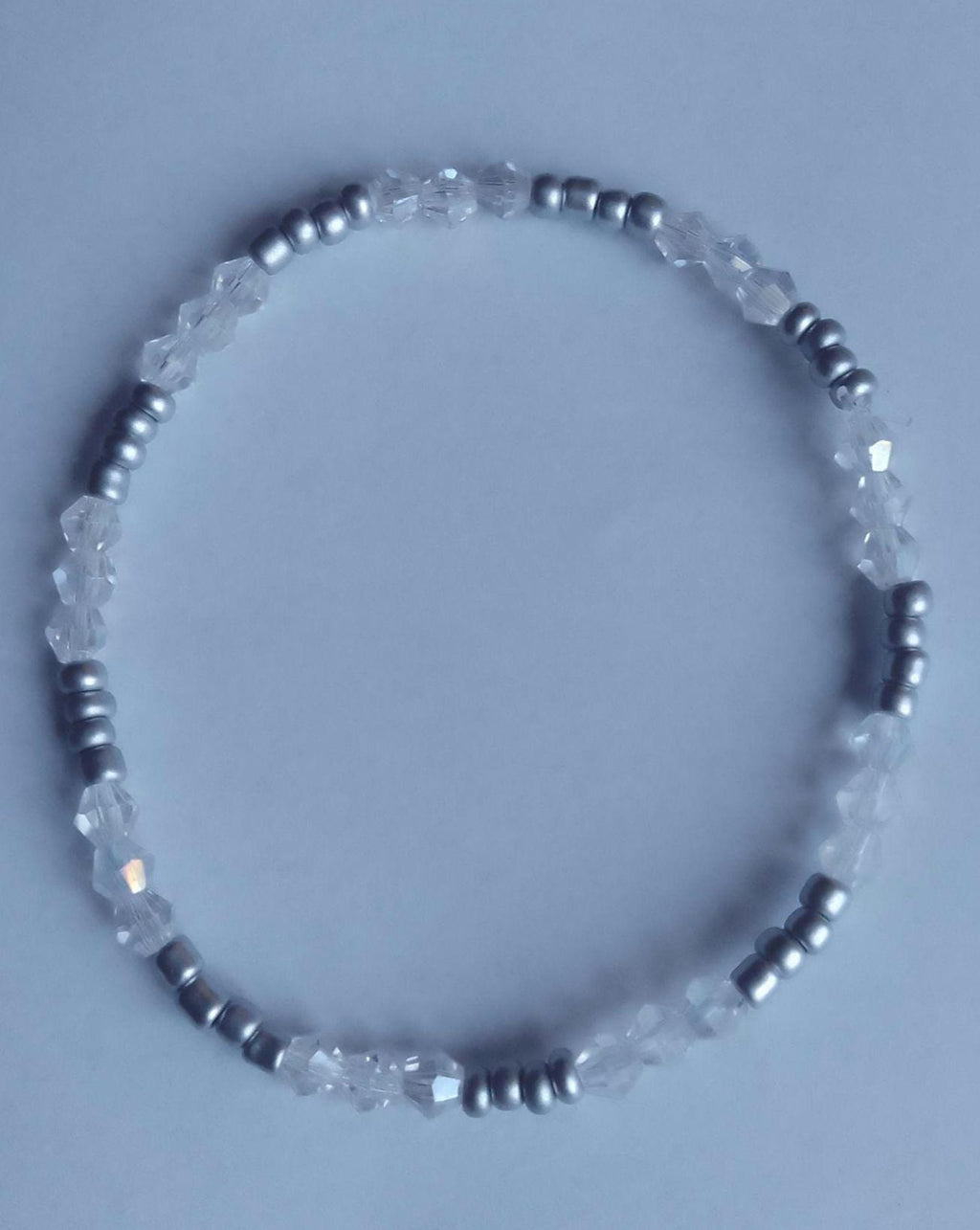 Eras Inspired 2020 Album Grey Bracelet
