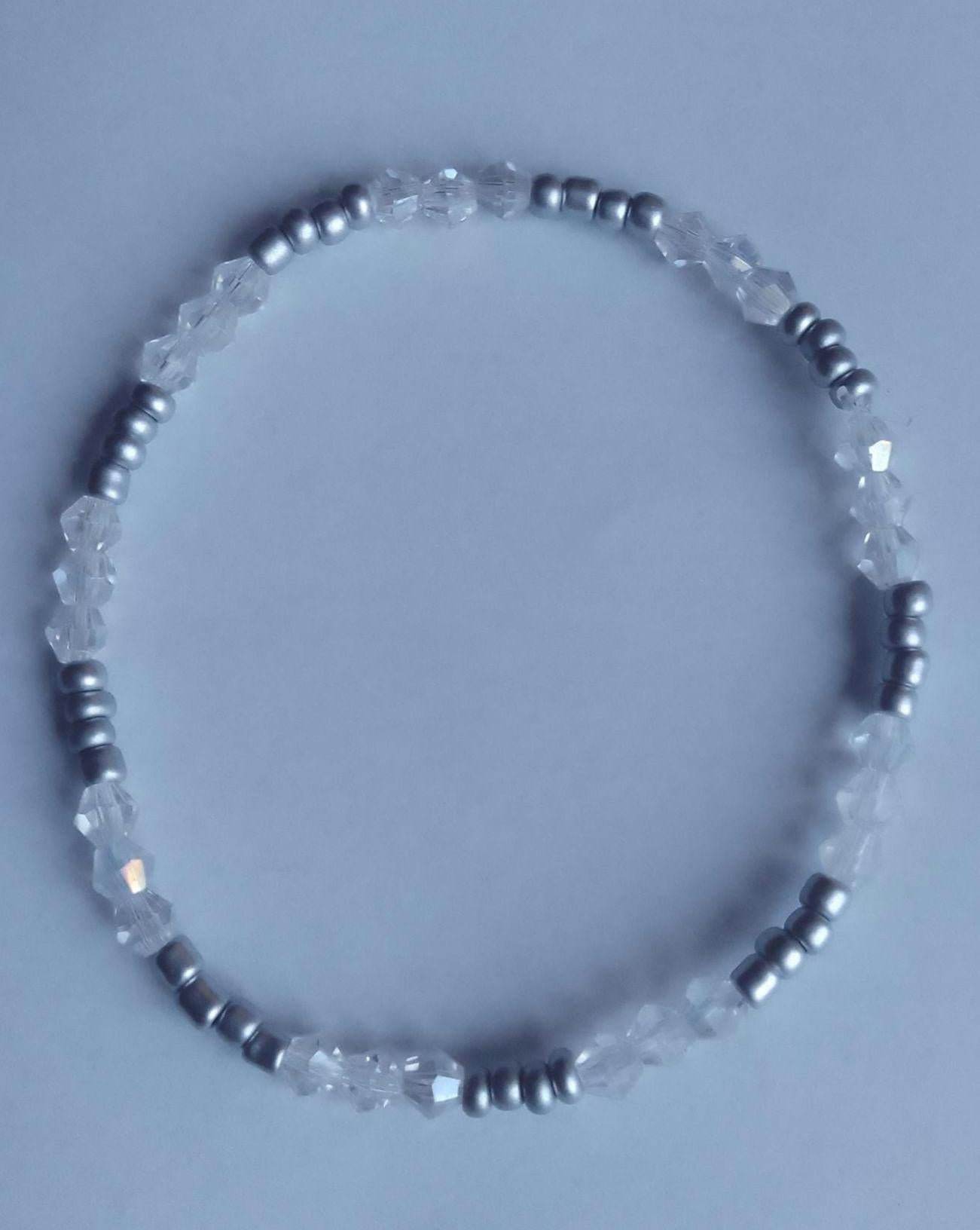 Eras Inspired 2020 Album Grey Bracelet