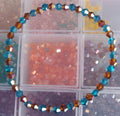 Cowboy Hat Beaded Charm Bracelets