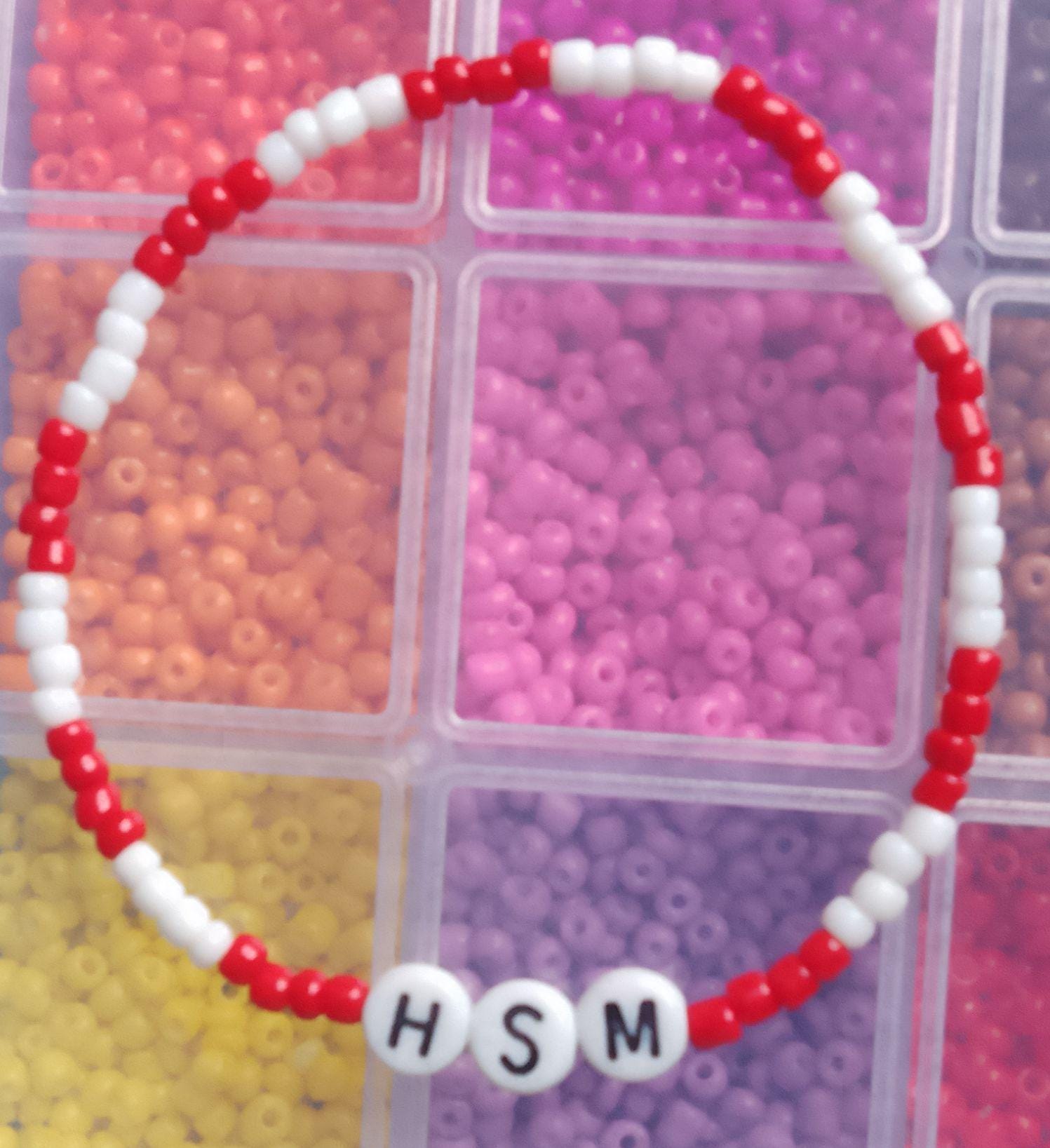High School Musical Movie Inspired Bracelets