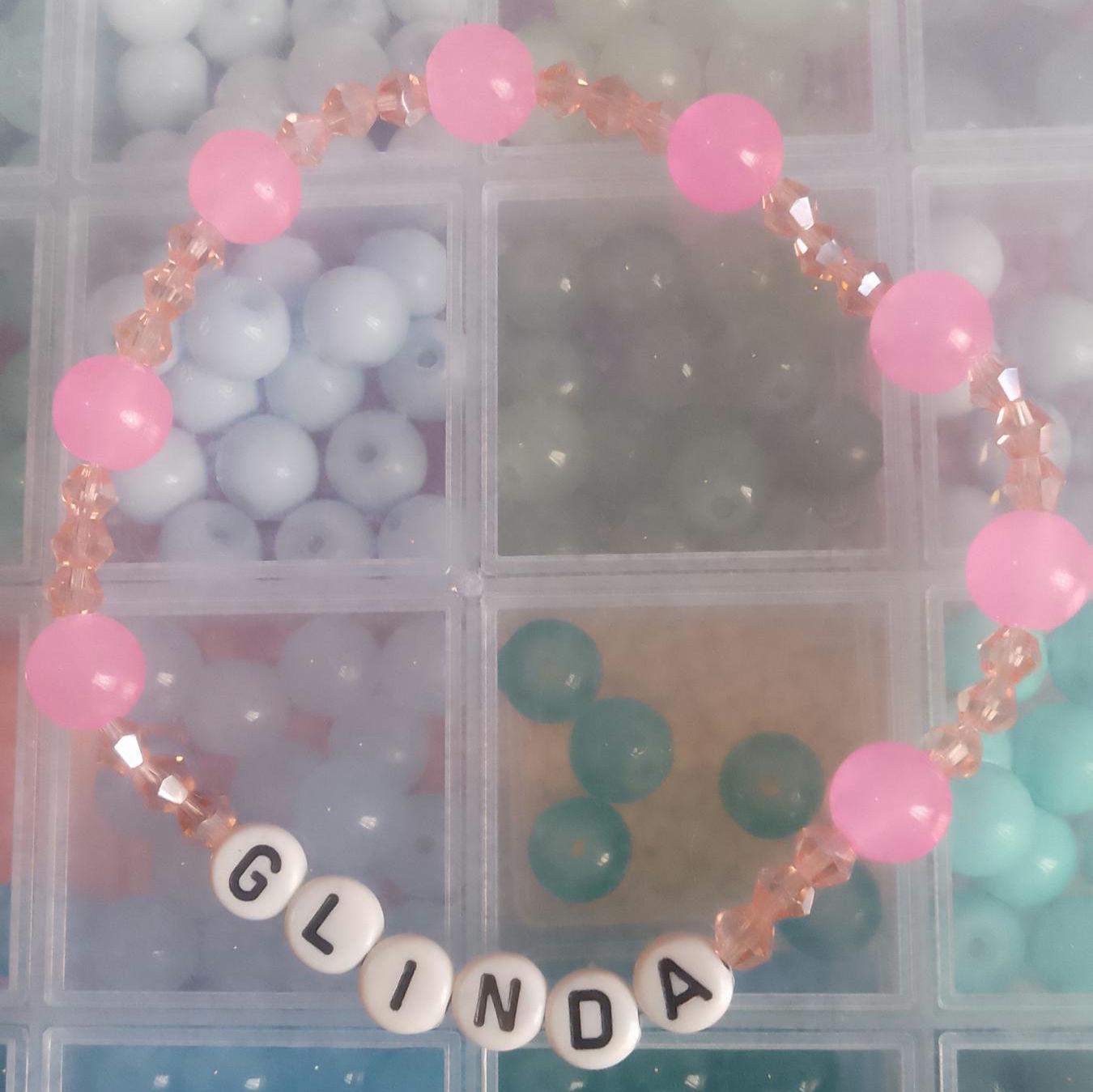 Wicked Inspired Elphaba and Glinda Bracelets