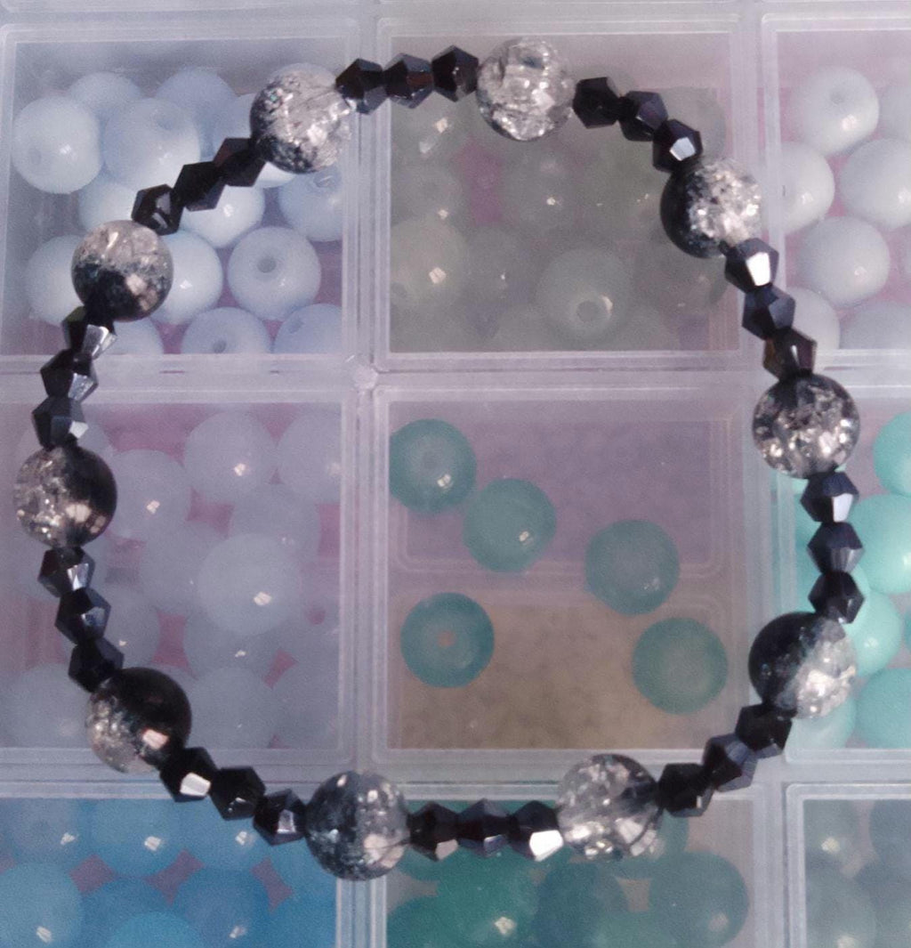 Eras Inspired 2017 Album Black Bracelet