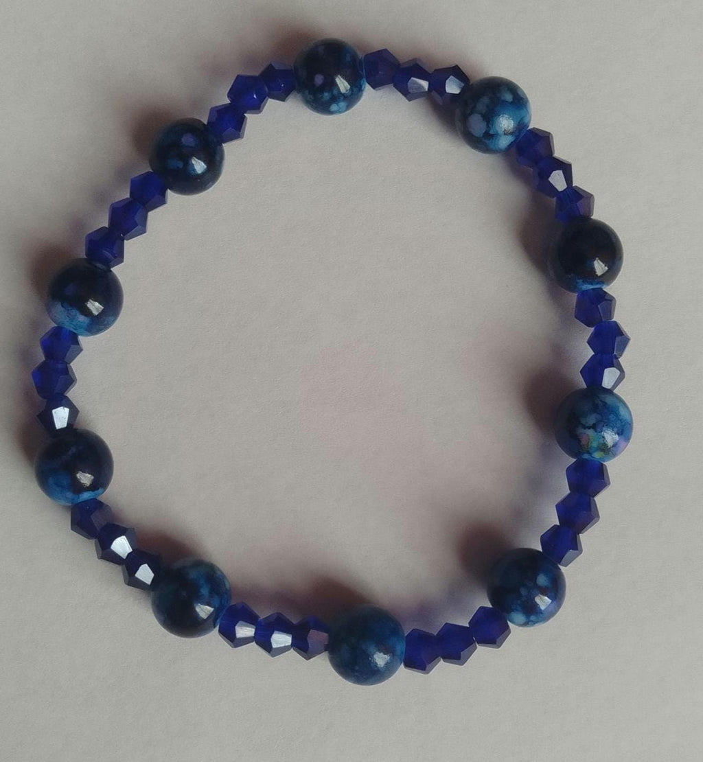 Eras Inspired 2022 Album Navy Bracelets