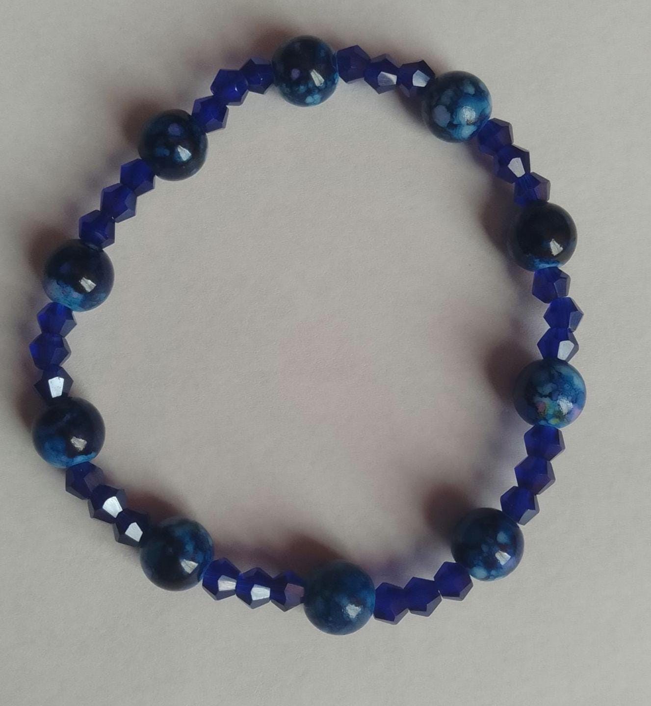 Eras Inspired 2022 Album Navy Bracelets