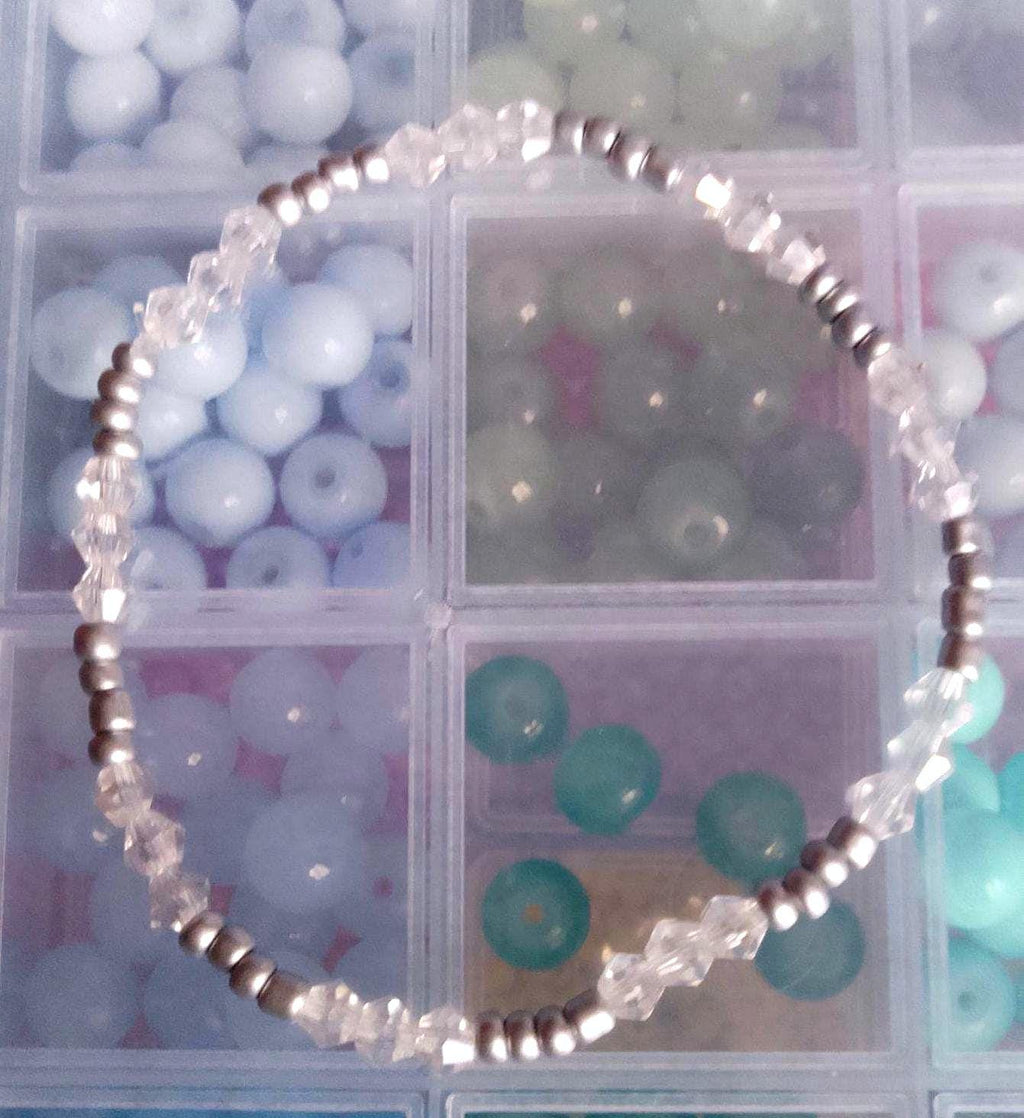 Eras Inspired 2020 Album Grey Bracelet