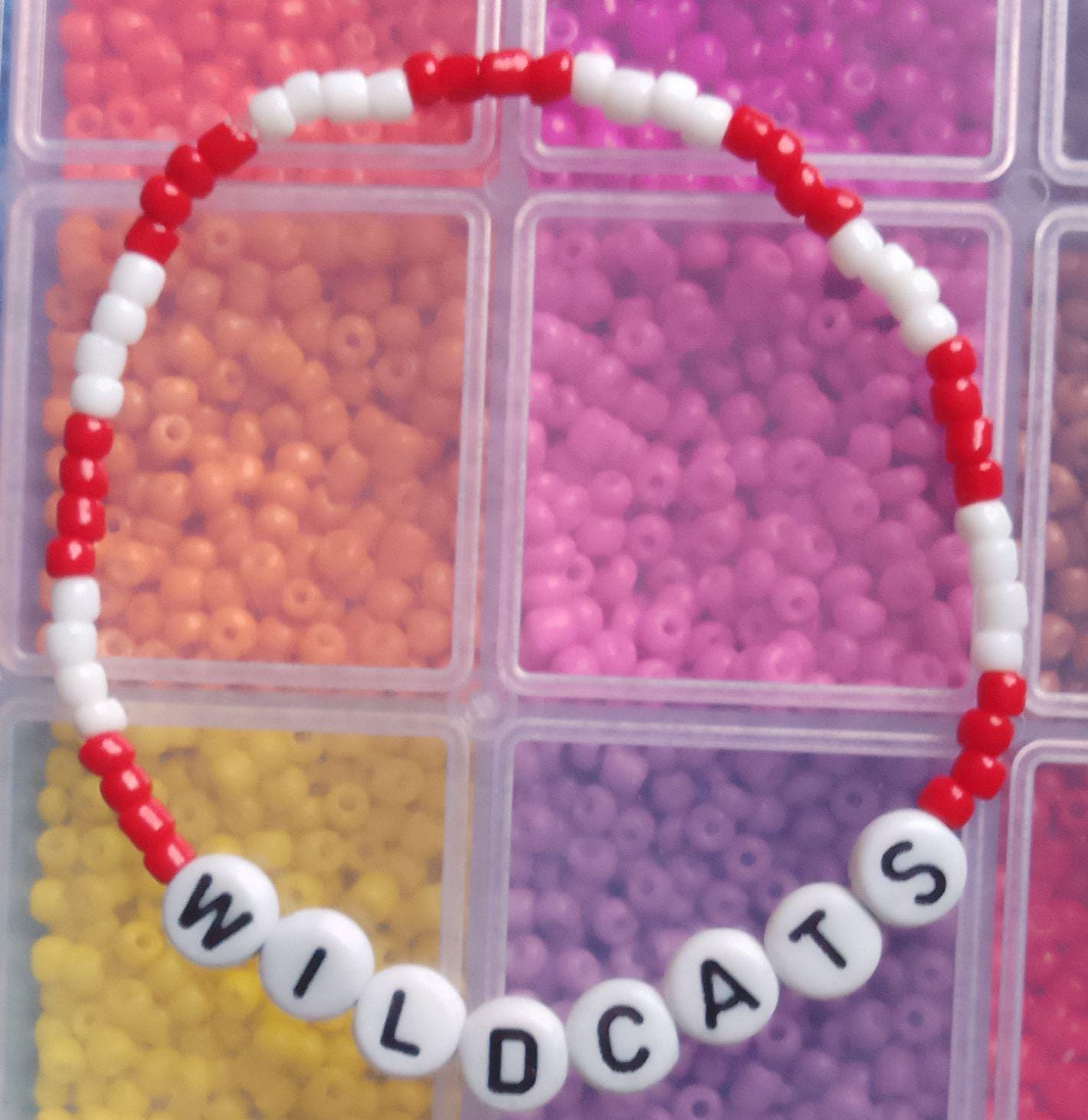 High School Musical Movie Inspired Bracelets