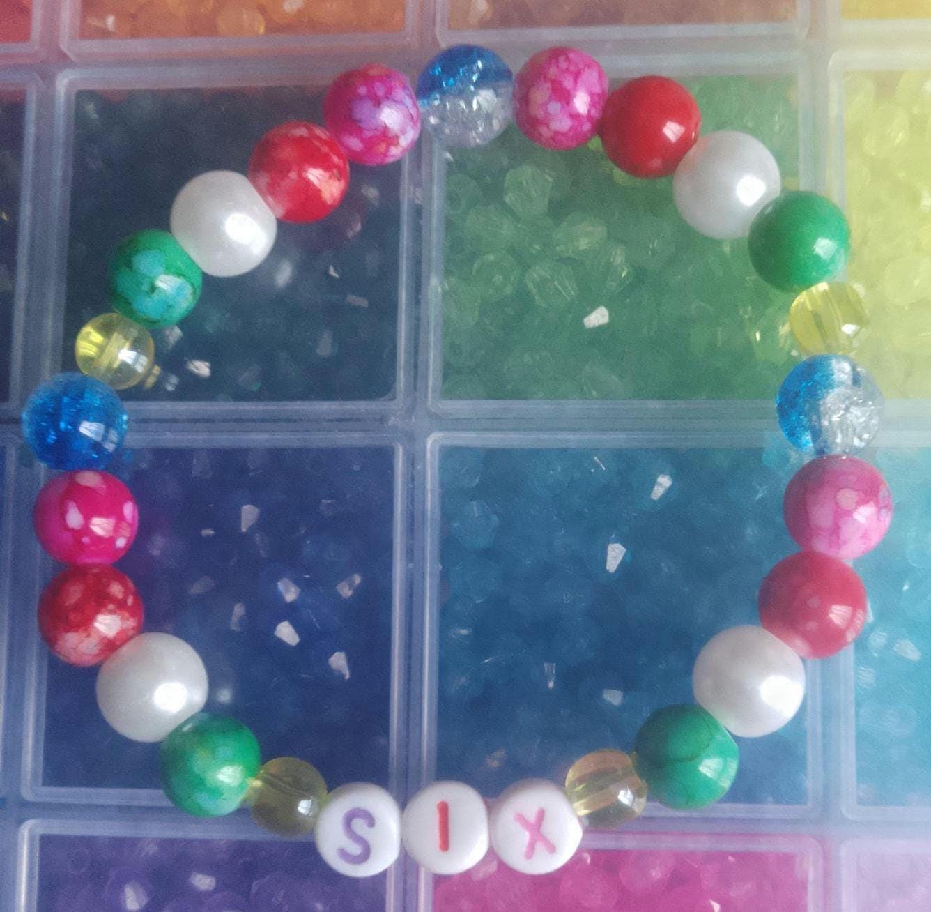 Six The Musical Inspired Bracelets