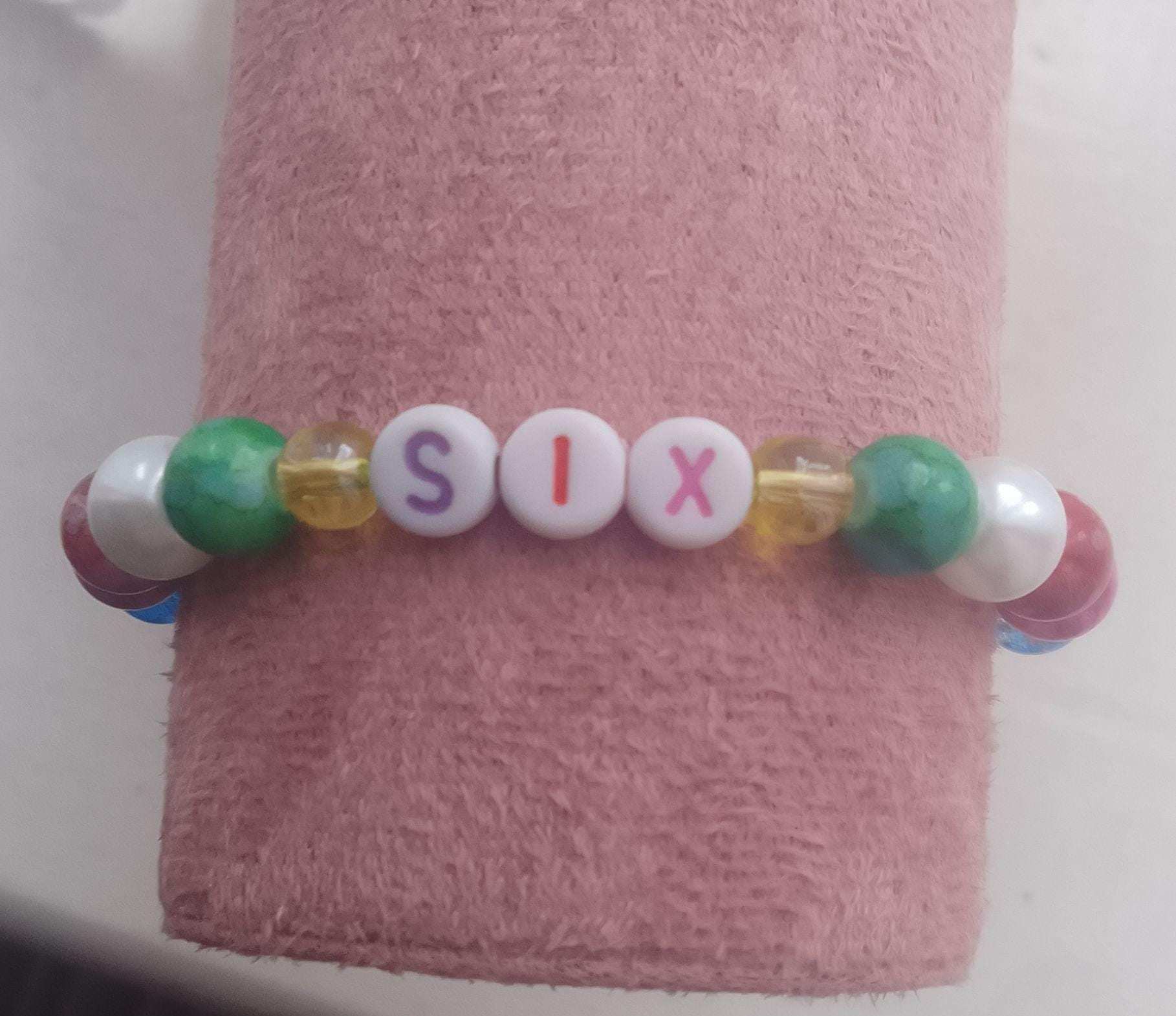 Six The Musical Inspired Bracelets