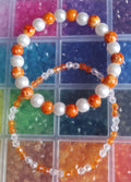 Multicoloured Beaded Bracelet Sets