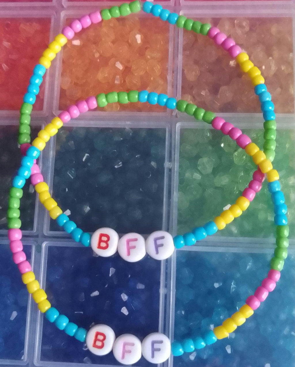BFF Friendship Bracelet Sets