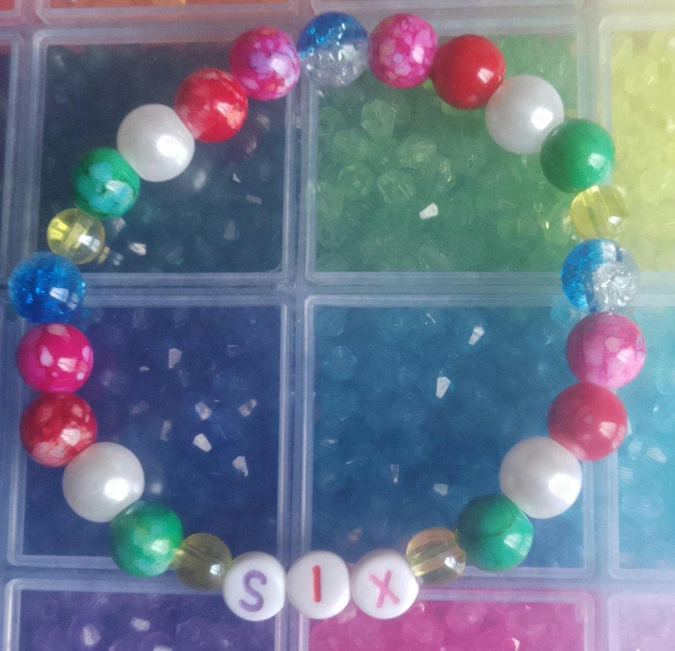 Six The Musical Inspired Bracelets