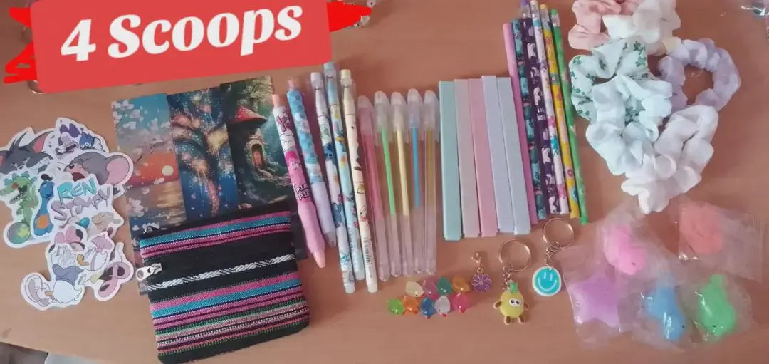 Beadfull Mystery Scoops