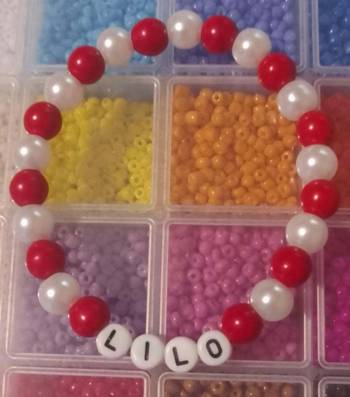 Lilo & Stitch Inspired Bracelets