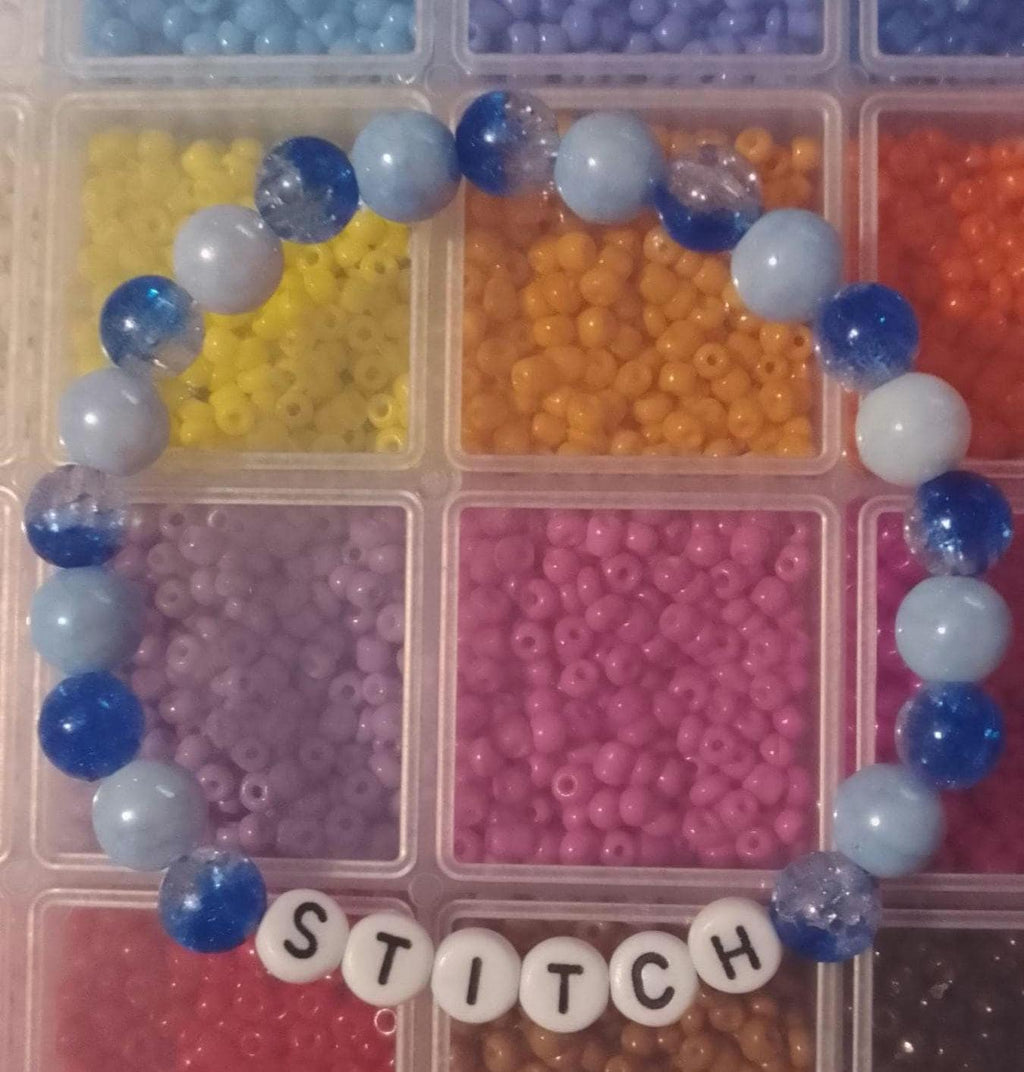 Lilo & Stitch Inspired Bracelets