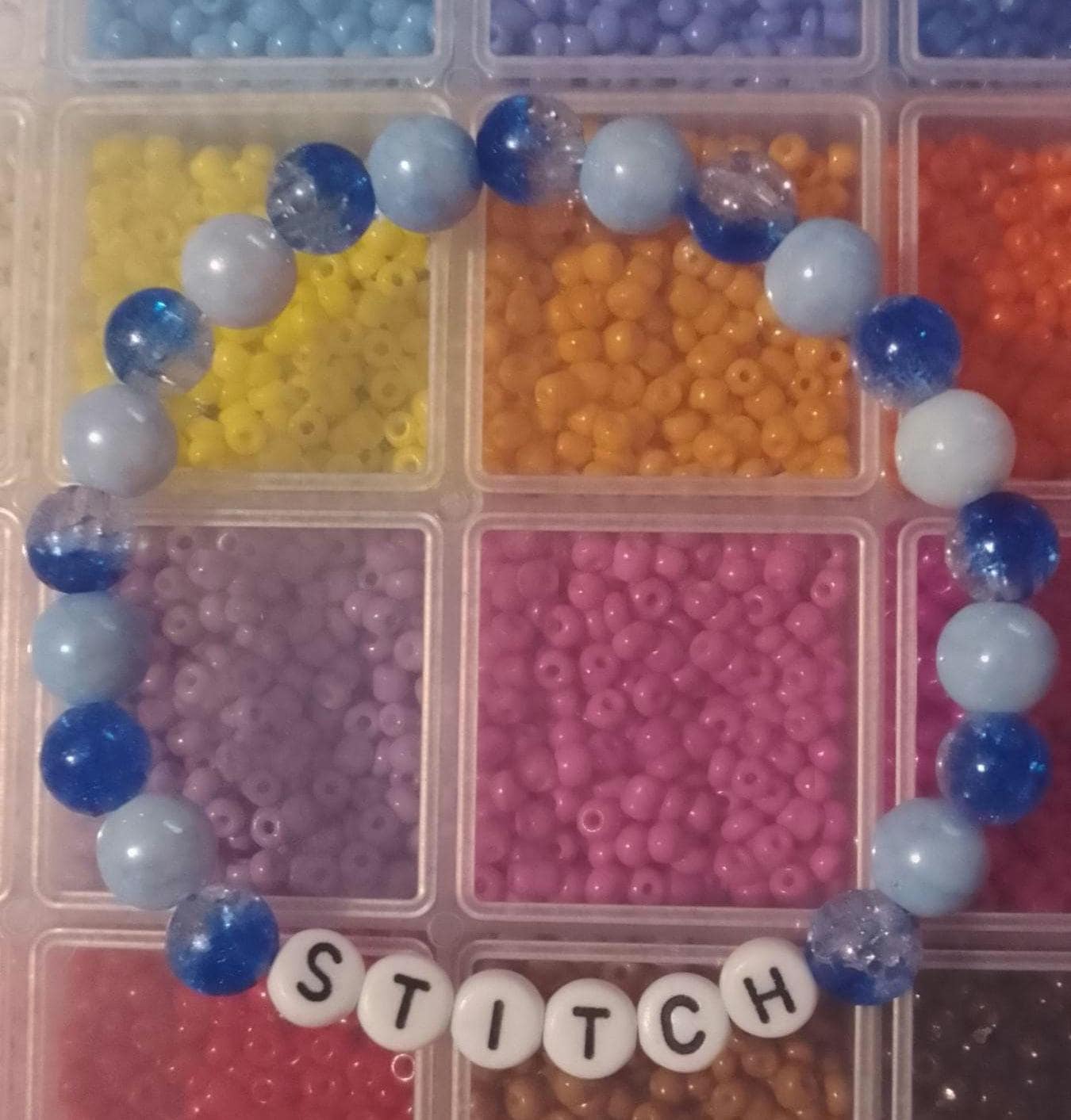 Lilo & Stitch Inspired Bracelets
