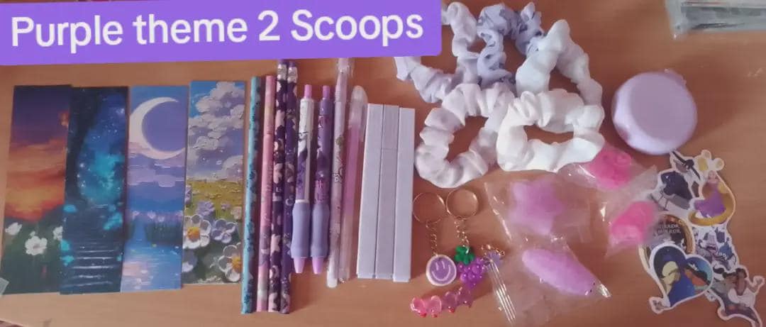 Beadfull Mystery Scoops