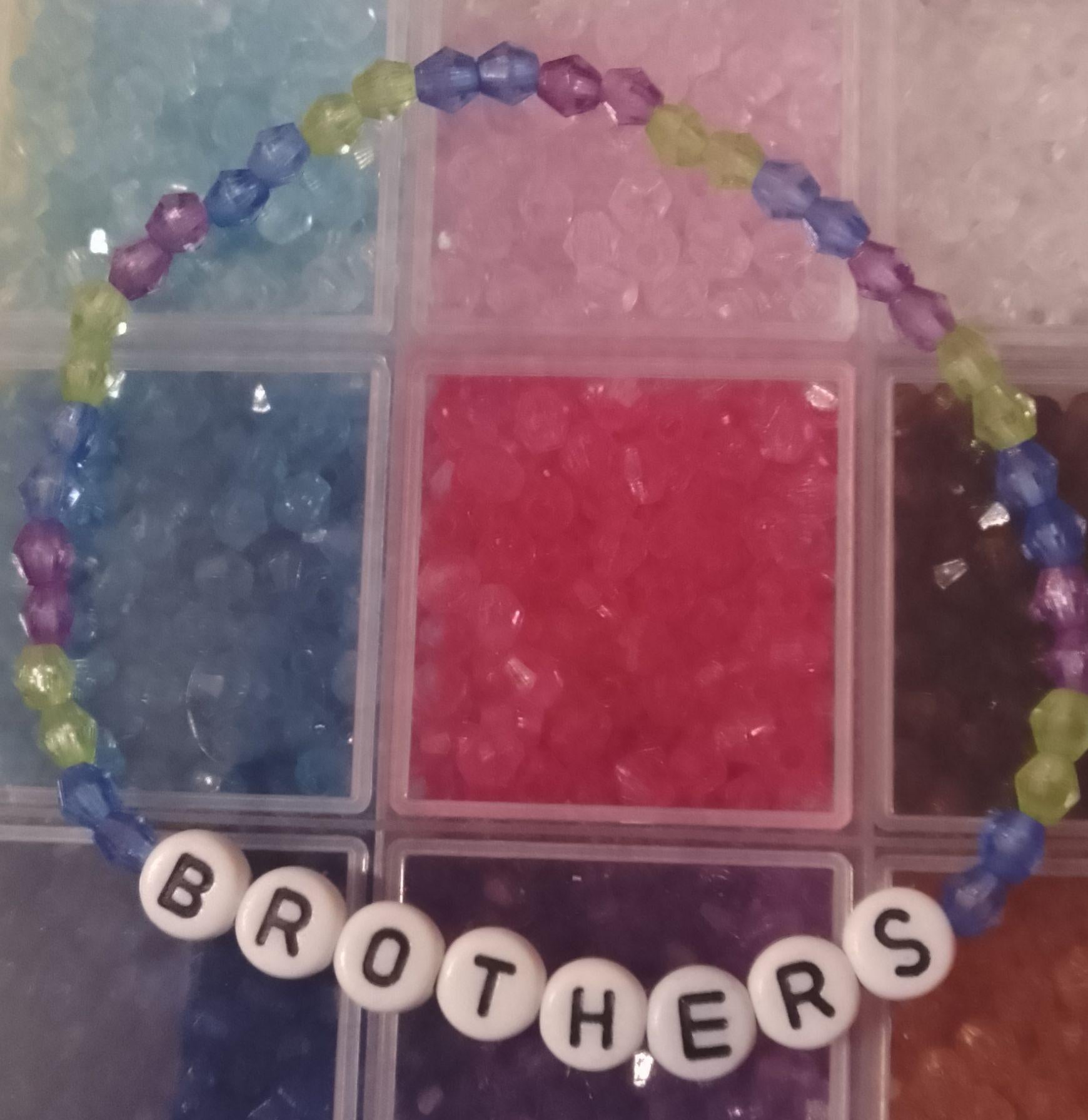 Camp Rock Inspired Bracelets