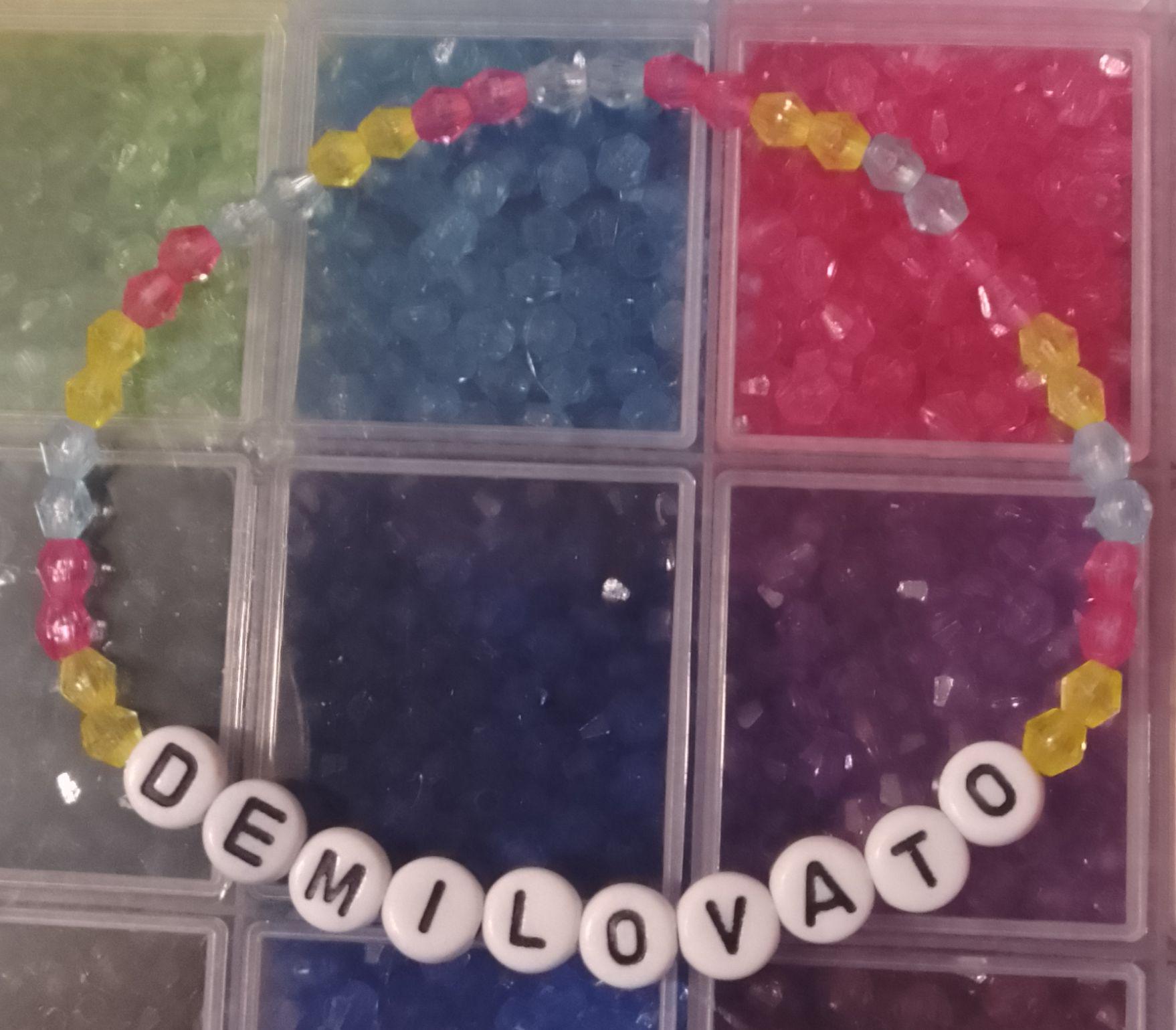 Camp Rock Inspired Bracelets