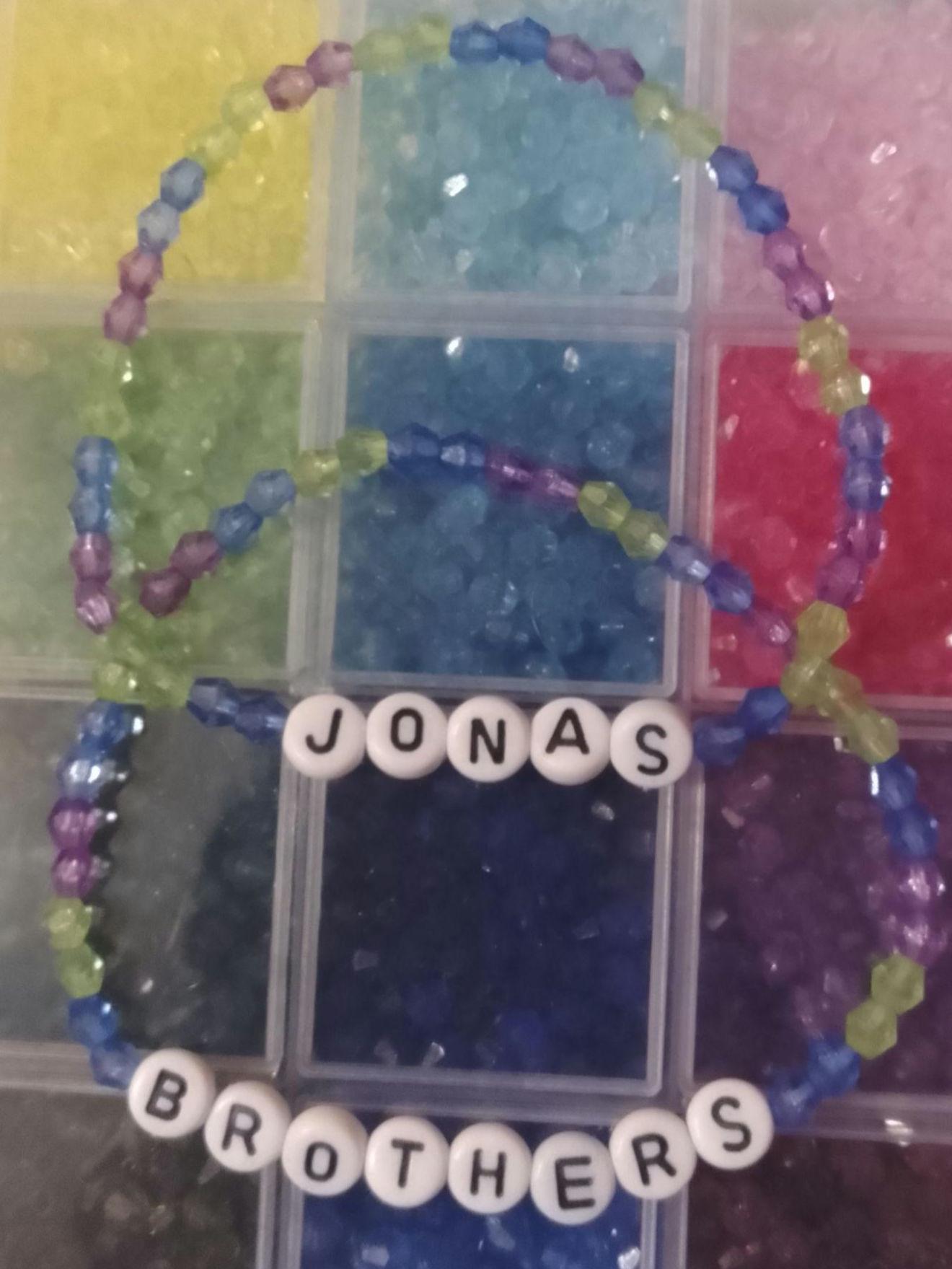 Camp Rock Inspired Bracelets