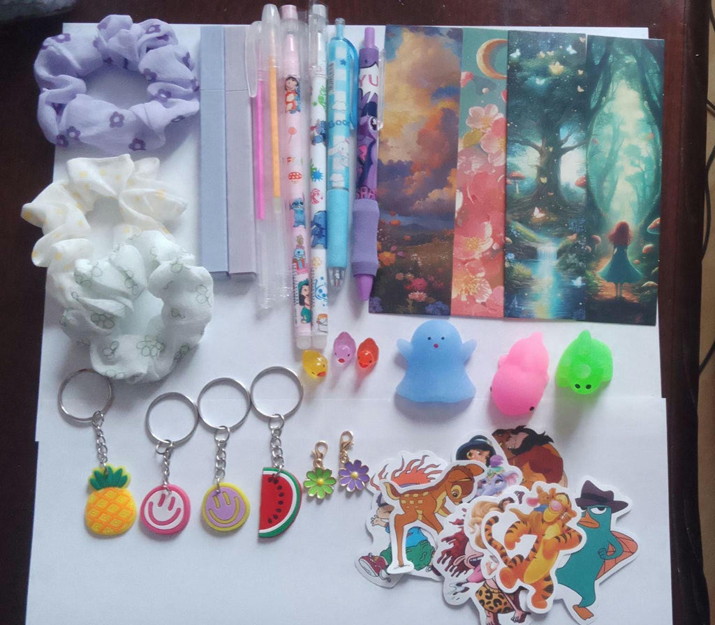 Beadfull Mystery Scoops