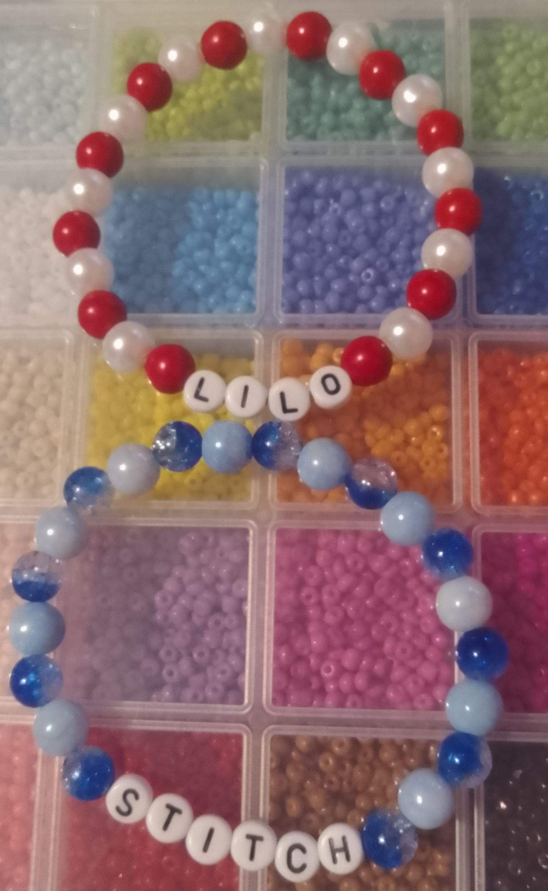 Lilo & Stitch Inspired Bracelets