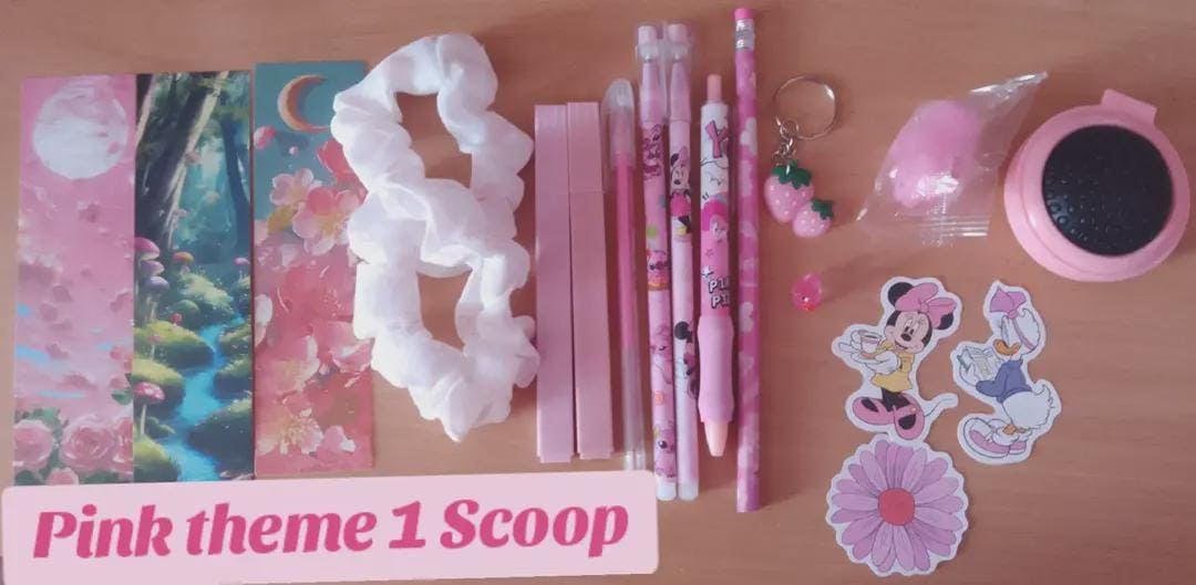 Beadfull Mystery Scoops
