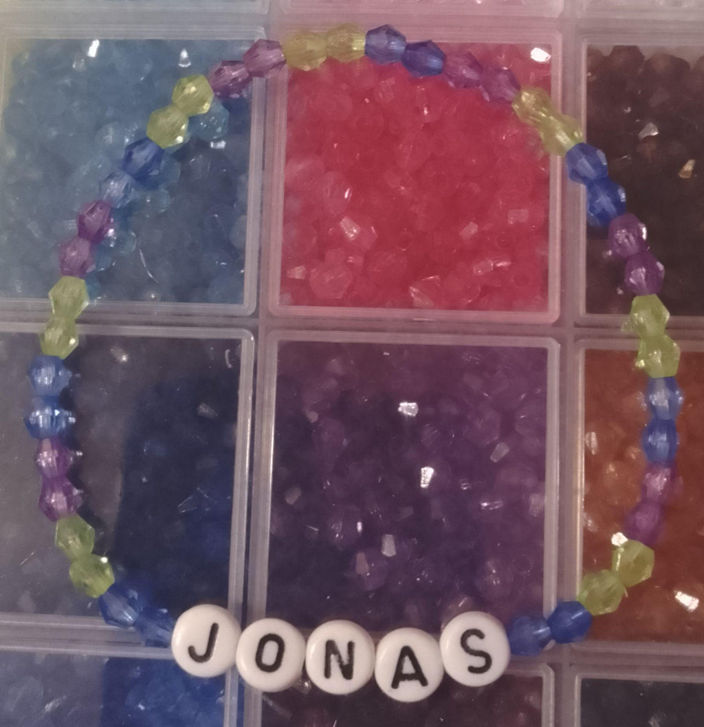 Camp Rock Inspired Bracelets