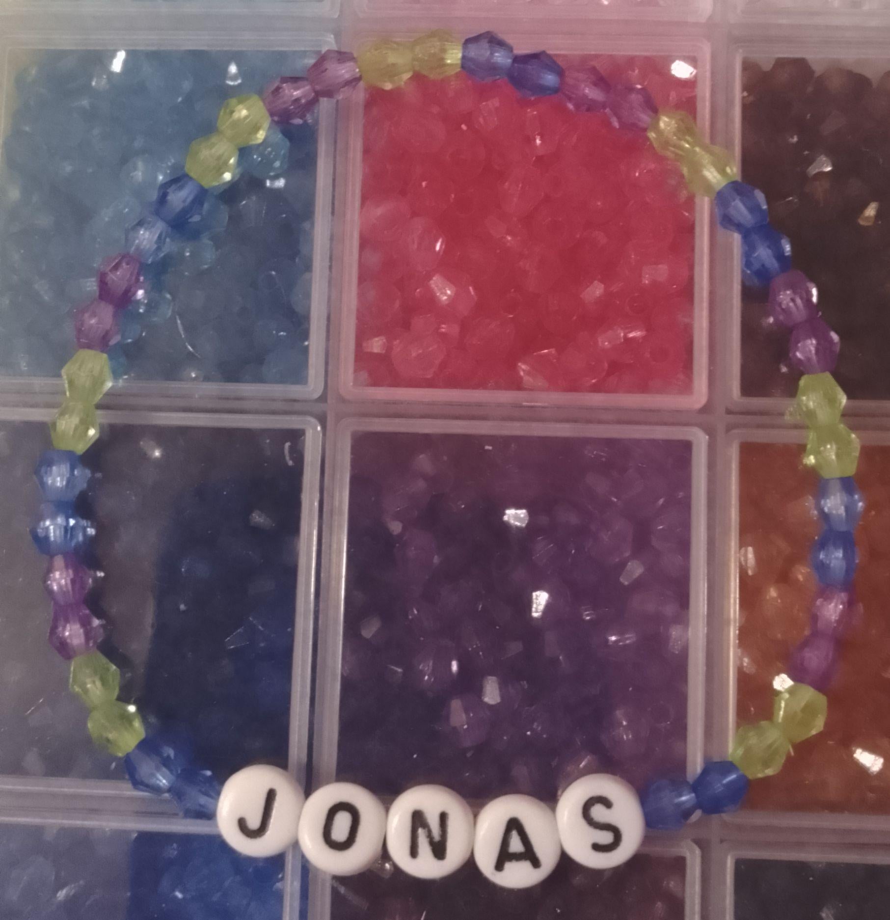 Camp Rock Inspired Bracelets