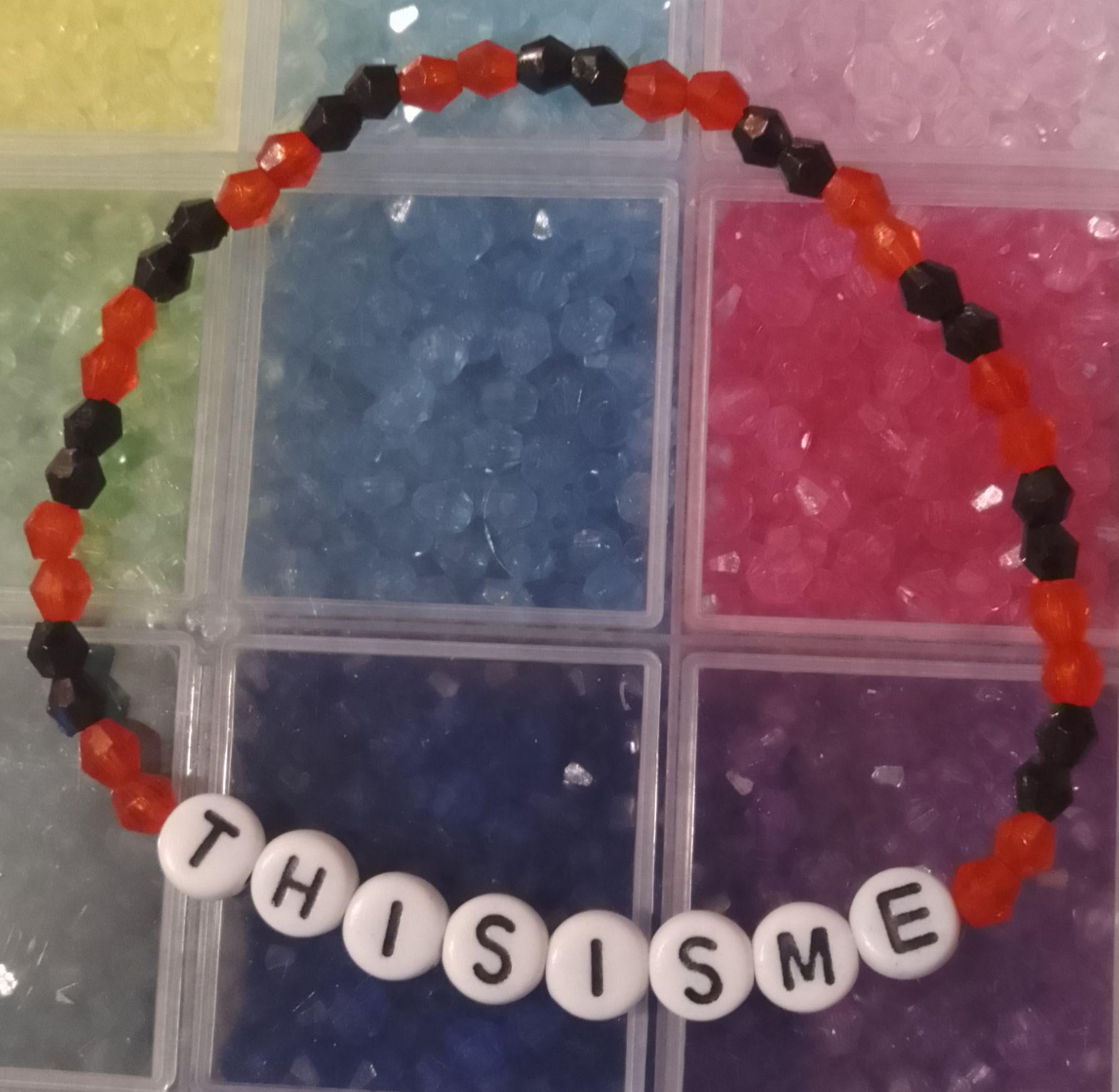 Camp Rock Inspired Bracelets