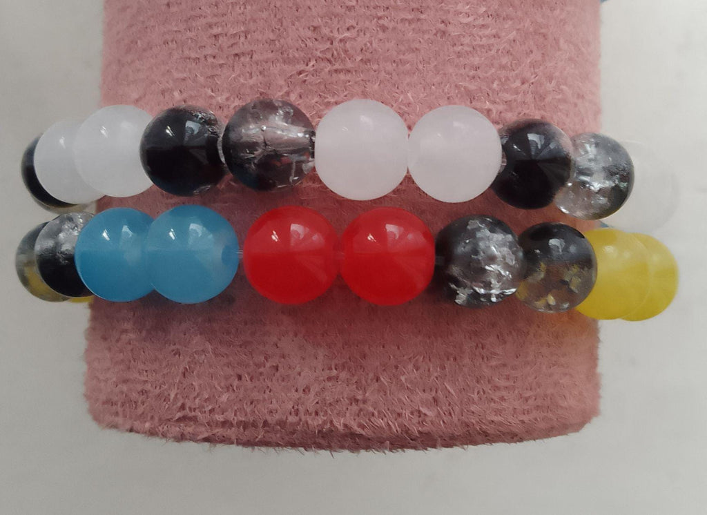 The Nightmare Before Christmas Inspired Bracelets