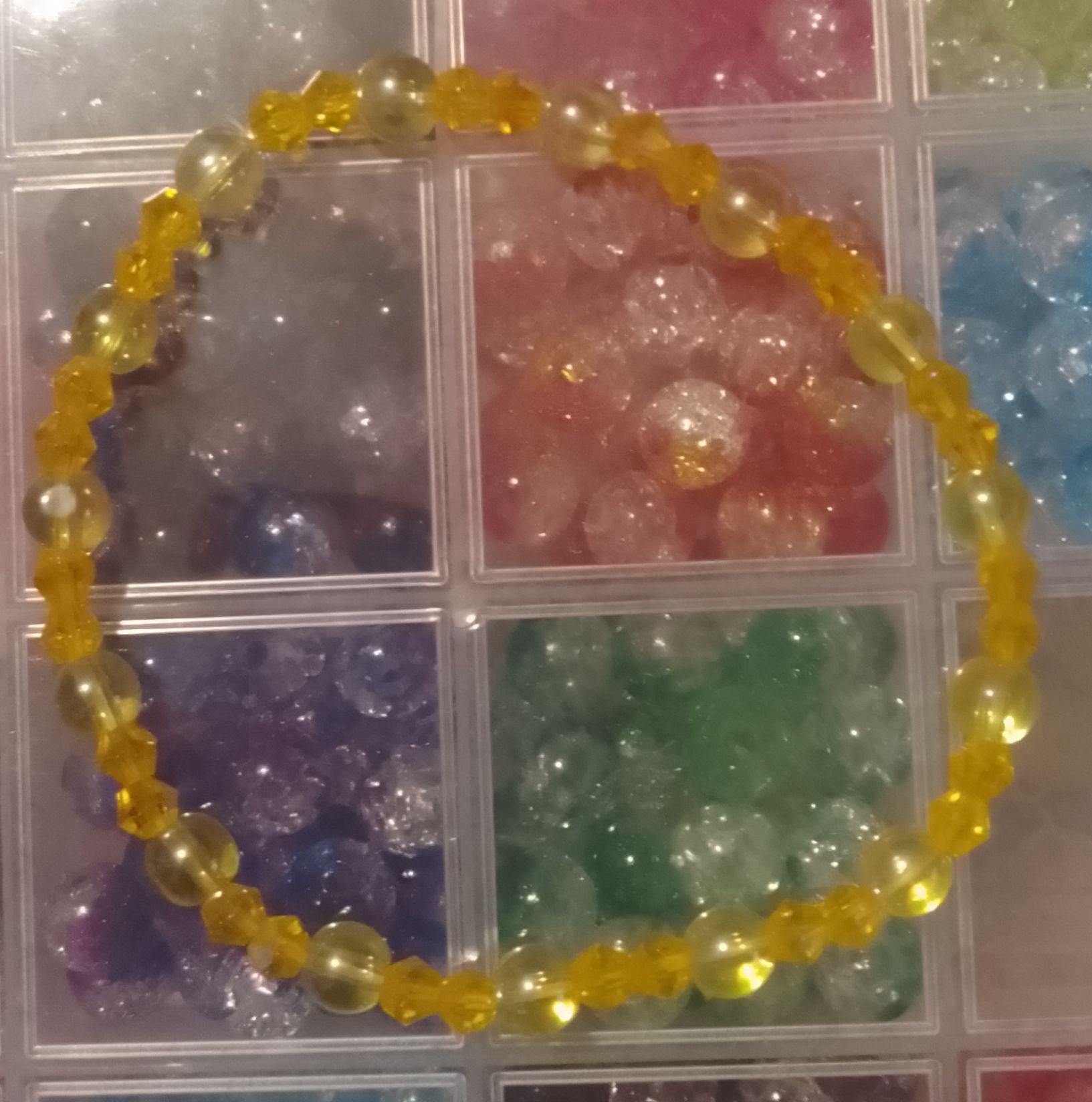Eras Inspired 2021 Album Bracelet