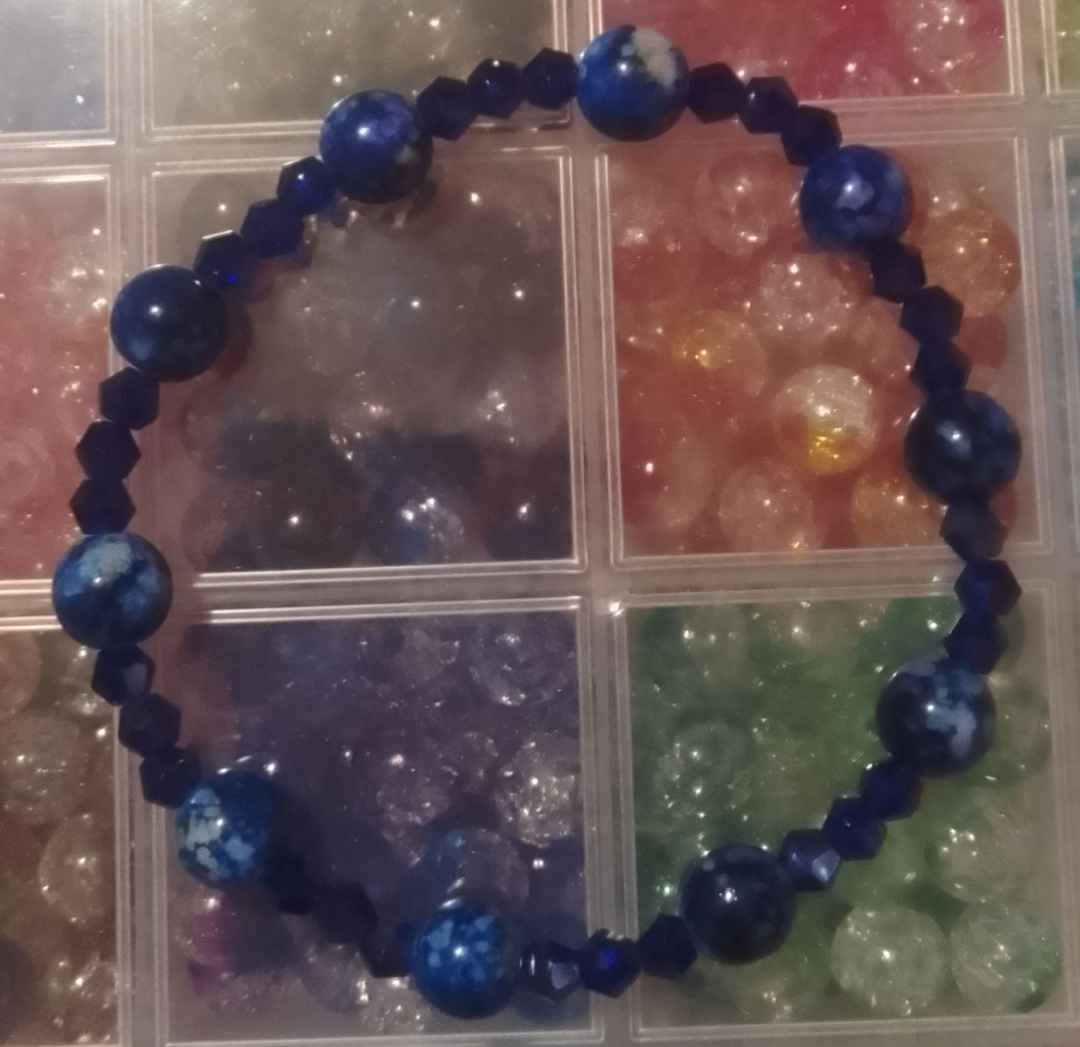 Eras Inspired 2022 Album Navy Bracelets