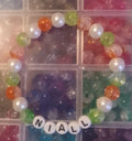 One Direction Inspired Beaded Bracelets