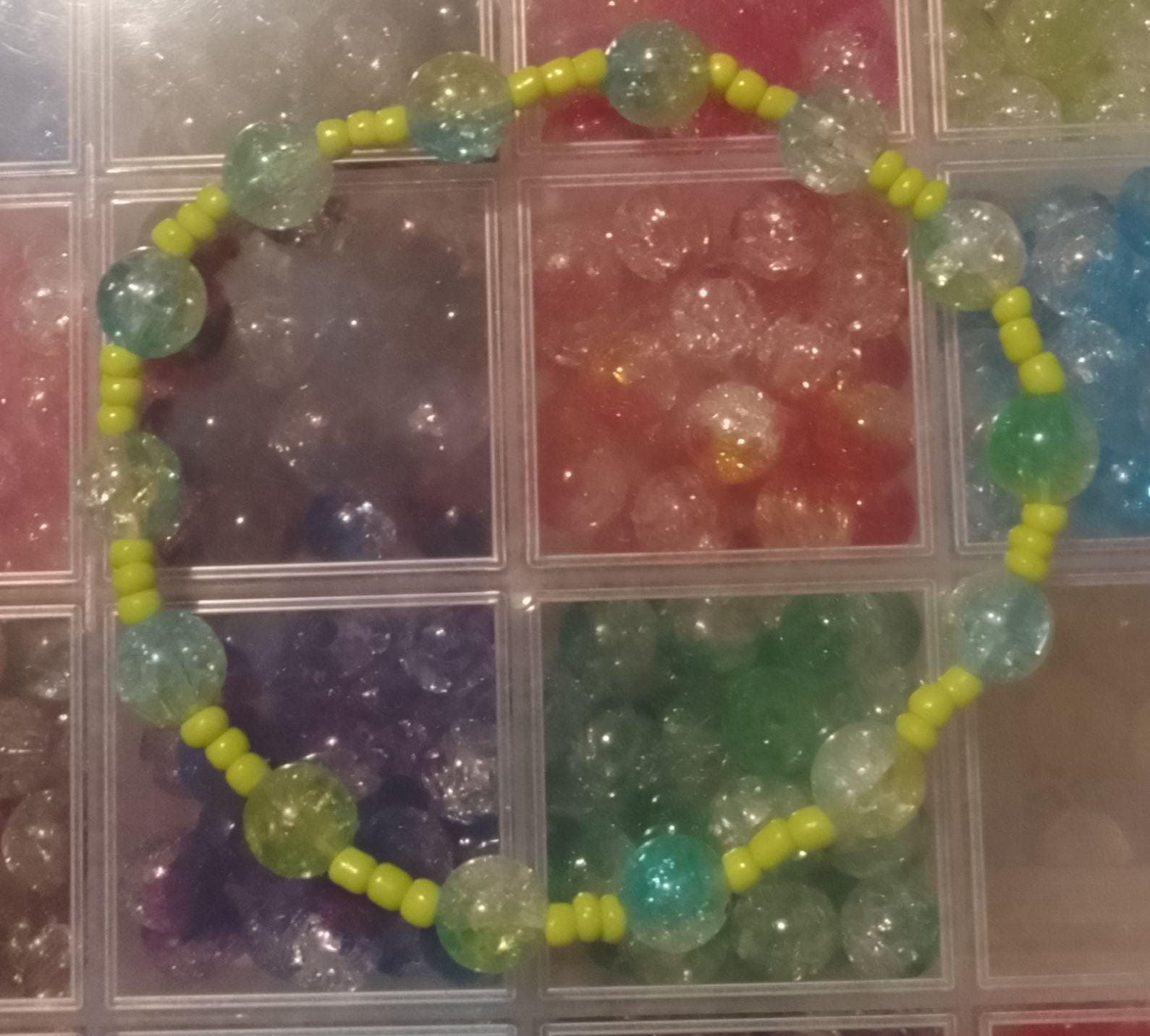 Eras Inspired 2006 Album Green Bracelet