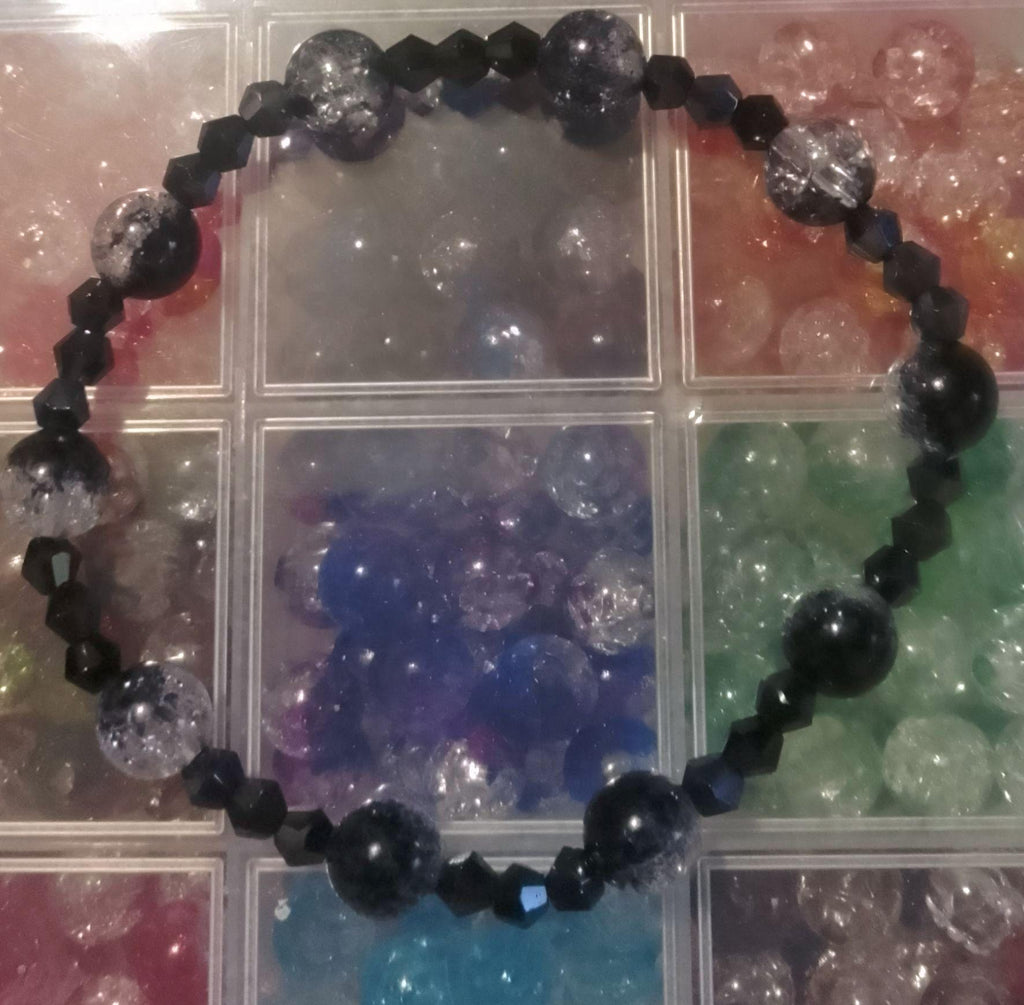 Eras Inspired 2017 Album Black Bracelet