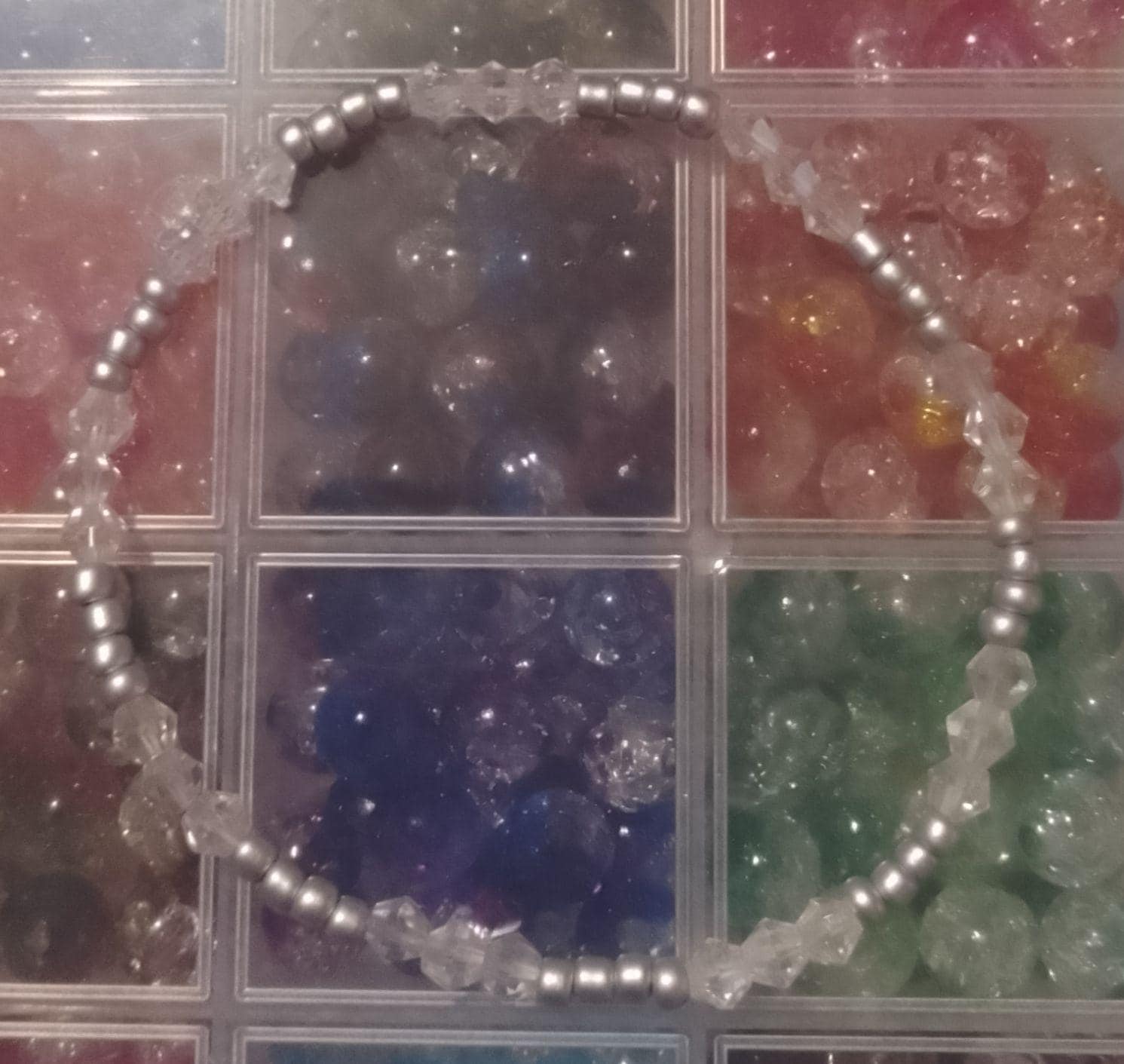Eras Inspired 2020 Album Grey Bracelet