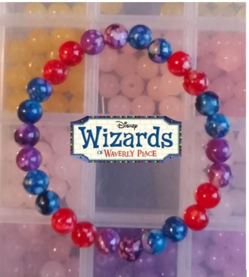 Wizards of Waverly Place Inspired Bracelets