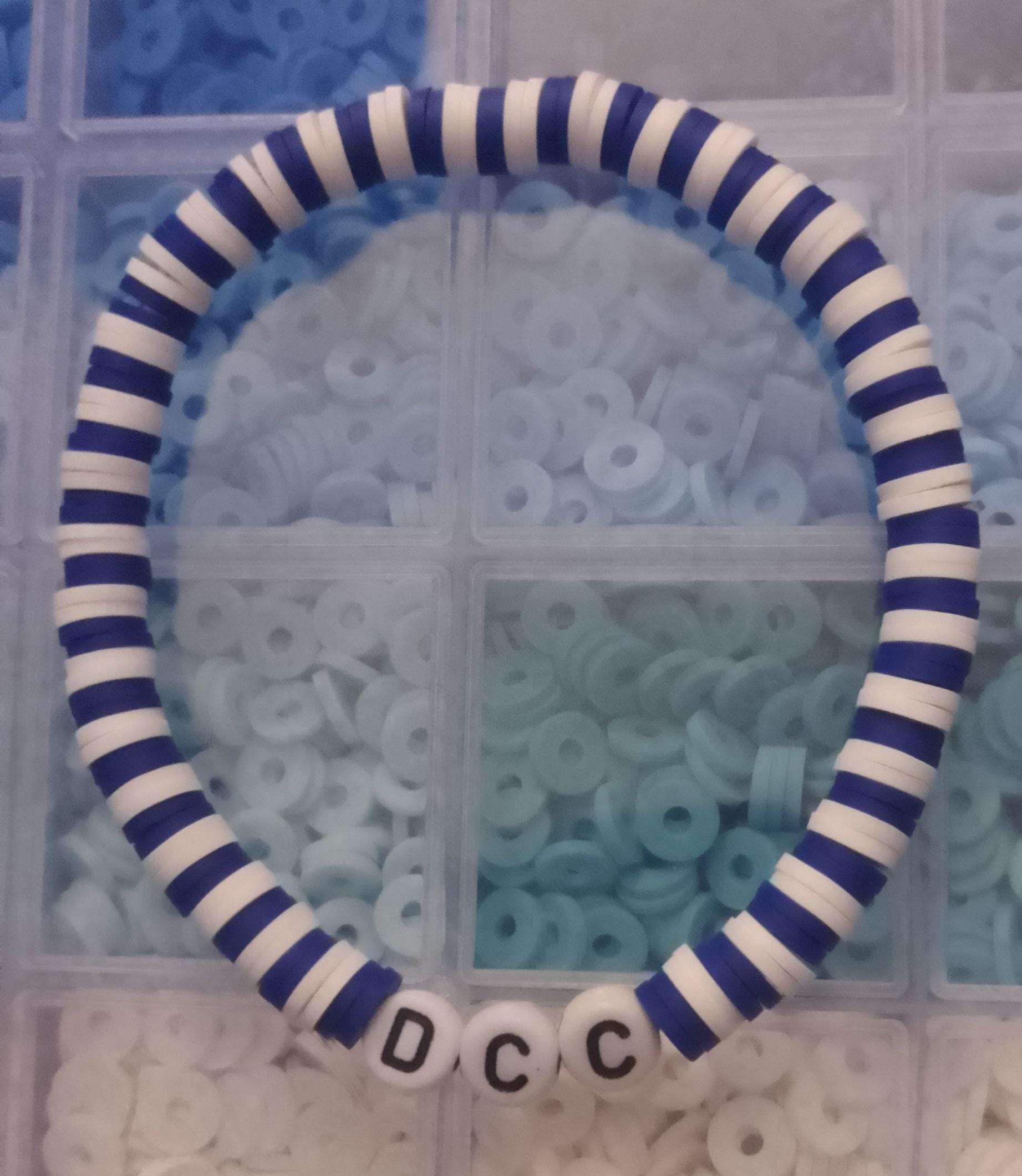 DCC Inspired Bracelets