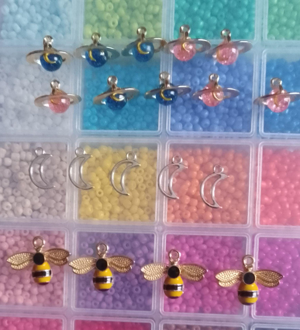 Moon Charms