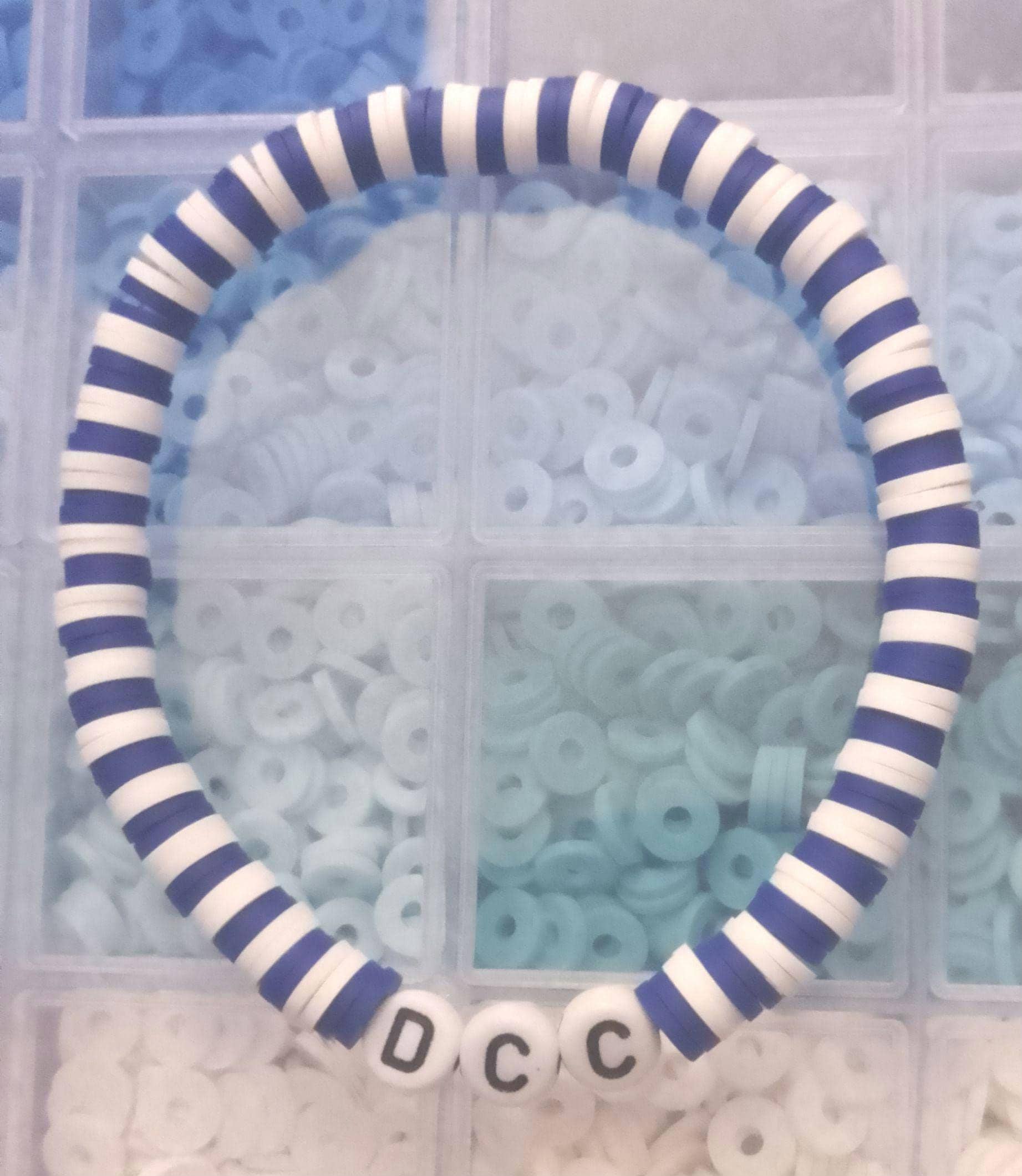 DCC Inspired Bracelets