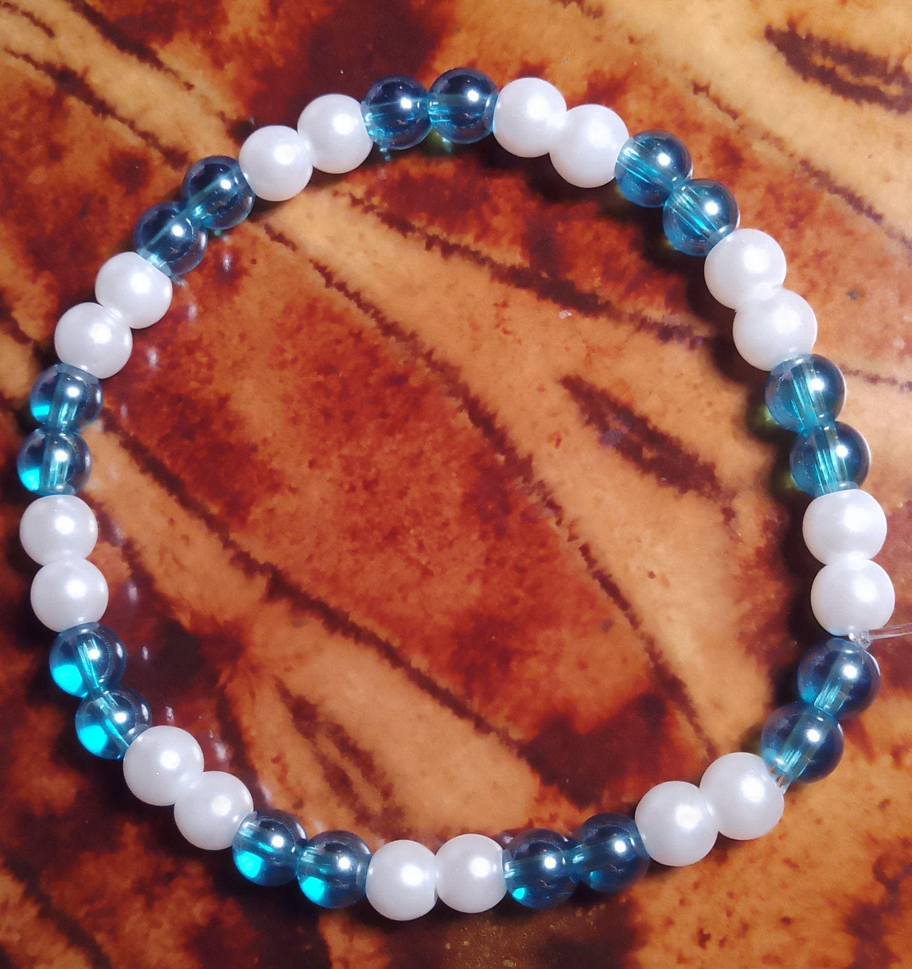 Princesses Inspired Beaded Bracelets