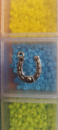 Horse Shoe Charms