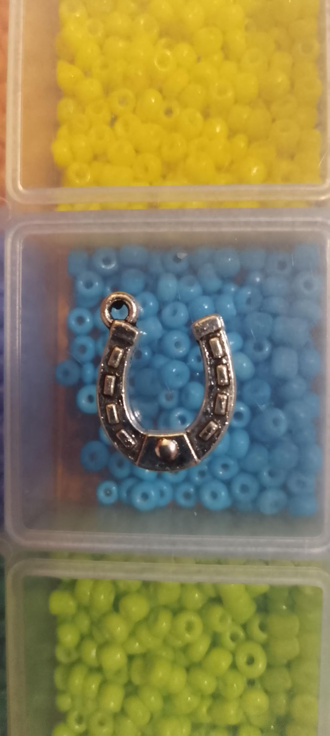 Horse Shoe Charms